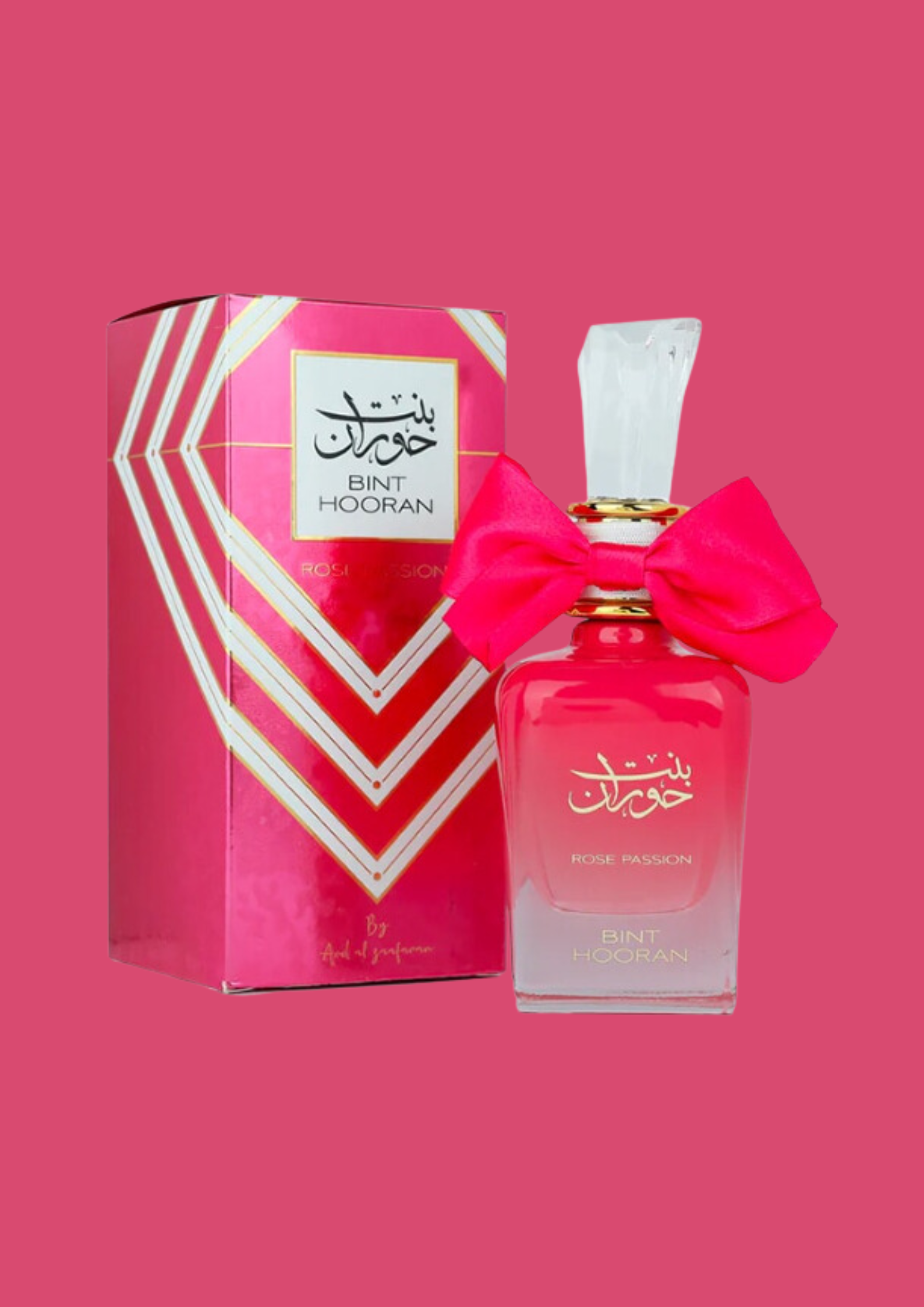 &lt;tc&gt;Eau de parfum&lt;/tc&gt; Bint Hooran Rozenpassie – &lt;tc&gt;Ard Al Zaafaran&lt;/tc&gt; 100 ml