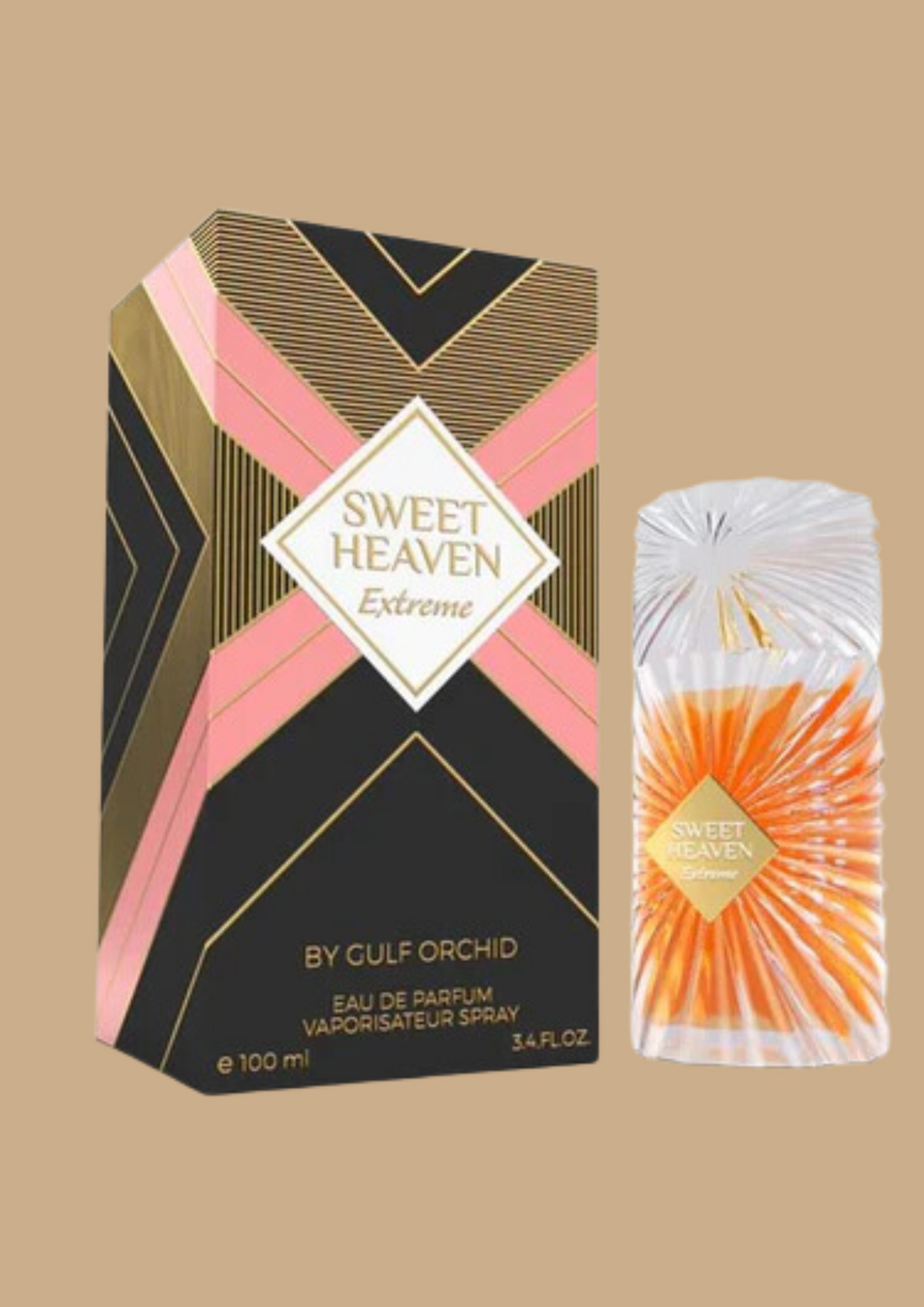 &lt;tc&gt;Eau de parfum&lt;/tc&gt; Zoete Hemel Extreem - &lt;tc&gt;Gulf Orchid&lt;/tc&gt; 100 ml