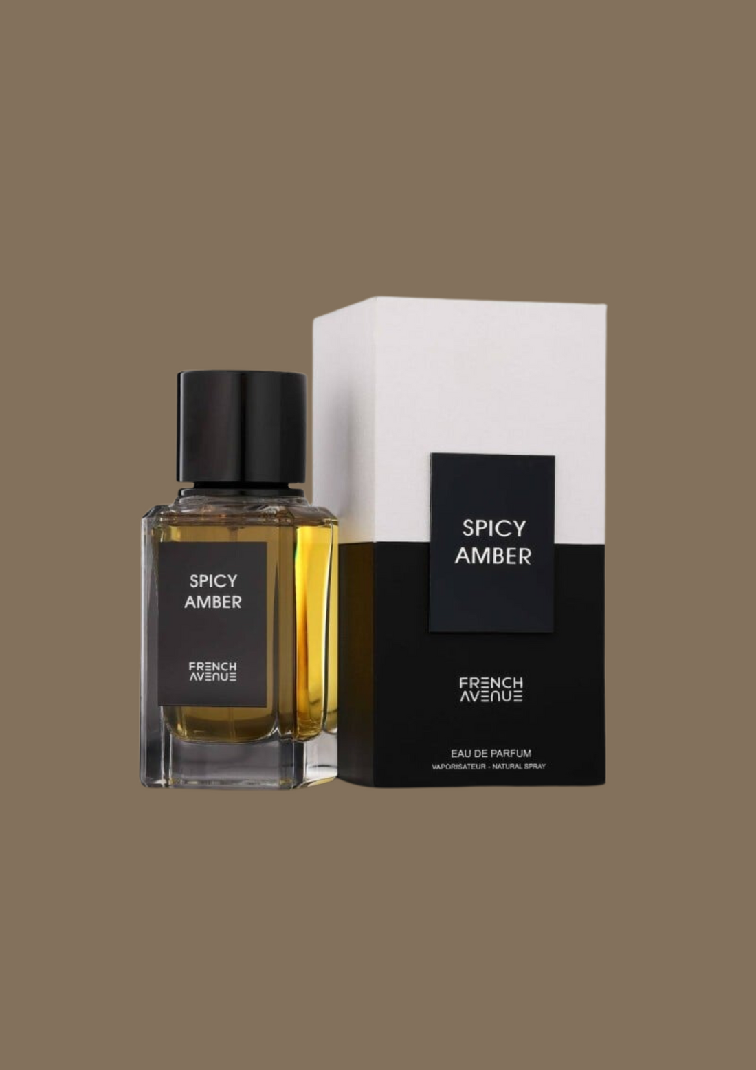 &lt;tc&gt;Eau de parfum&lt;/tc&gt; &lt;tc&gt;Spicy Amber&lt;/tc&gt; - &lt;tc&gt;French Avenue&lt;/tc&gt; 100 ml