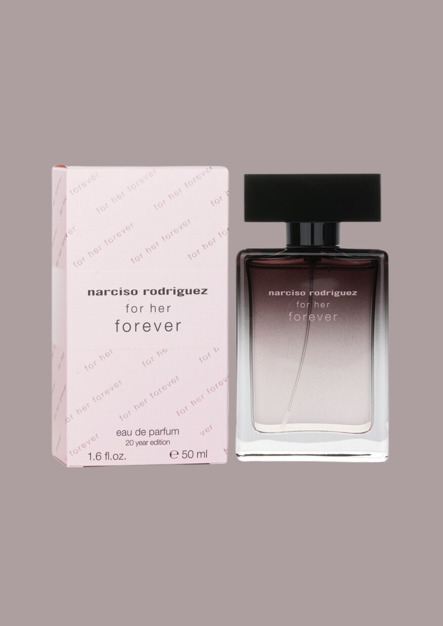 &lt;tc&gt;Eau de Parfum&lt;/tc&gt; Voor haar voor altijd - Narciso Rodriguez 50 ML