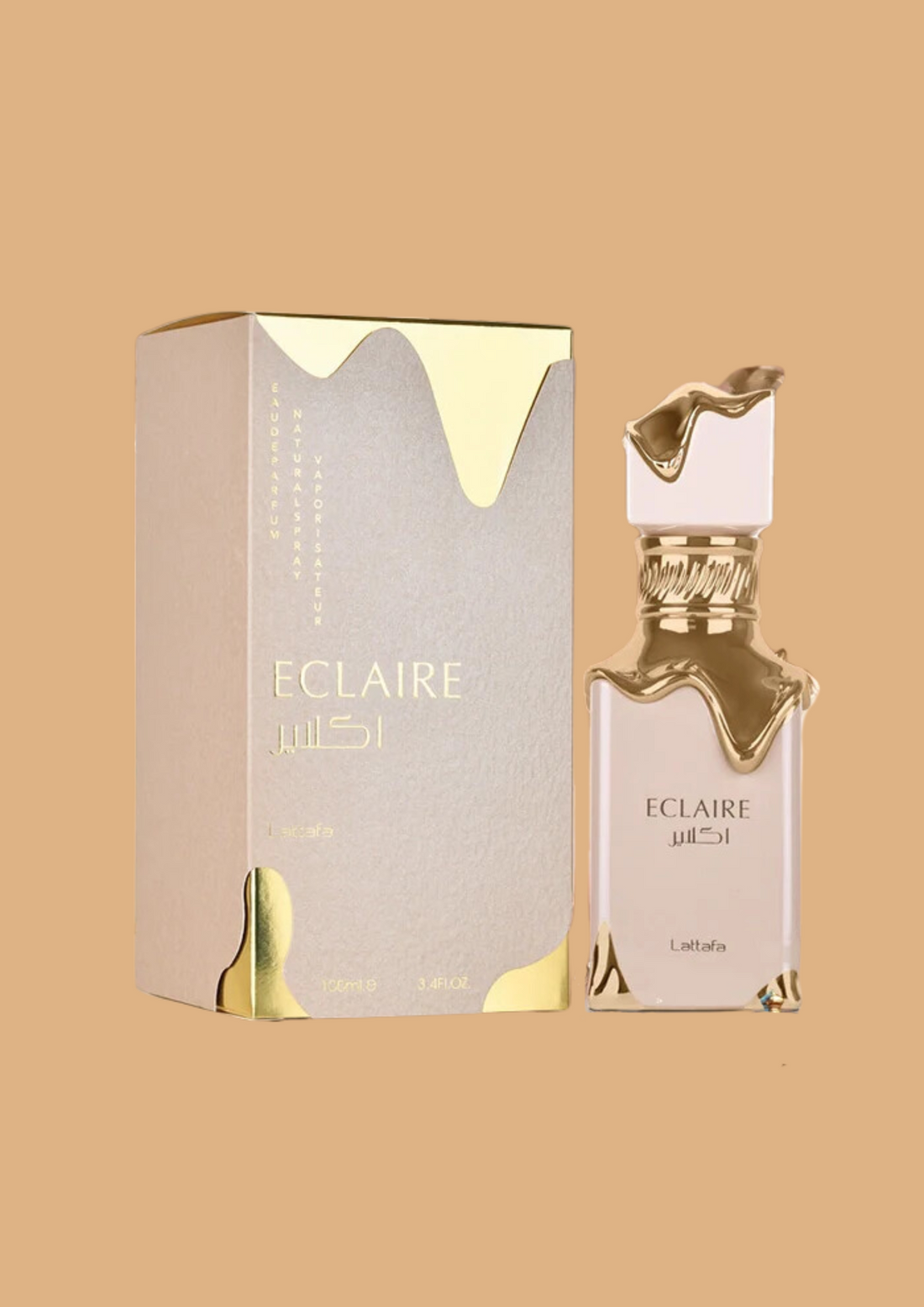 Eau de Parfum Eclaire - Lattafa 100 ML