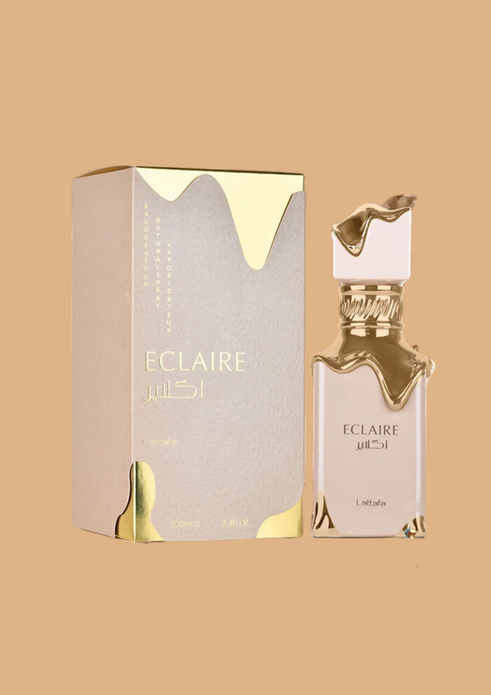 &lt;tc&gt;Eau de Parfum&lt;/tc&gt; &lt;tc&gt;Eclaire&lt;/tc&gt; - Lattafa 100 ML