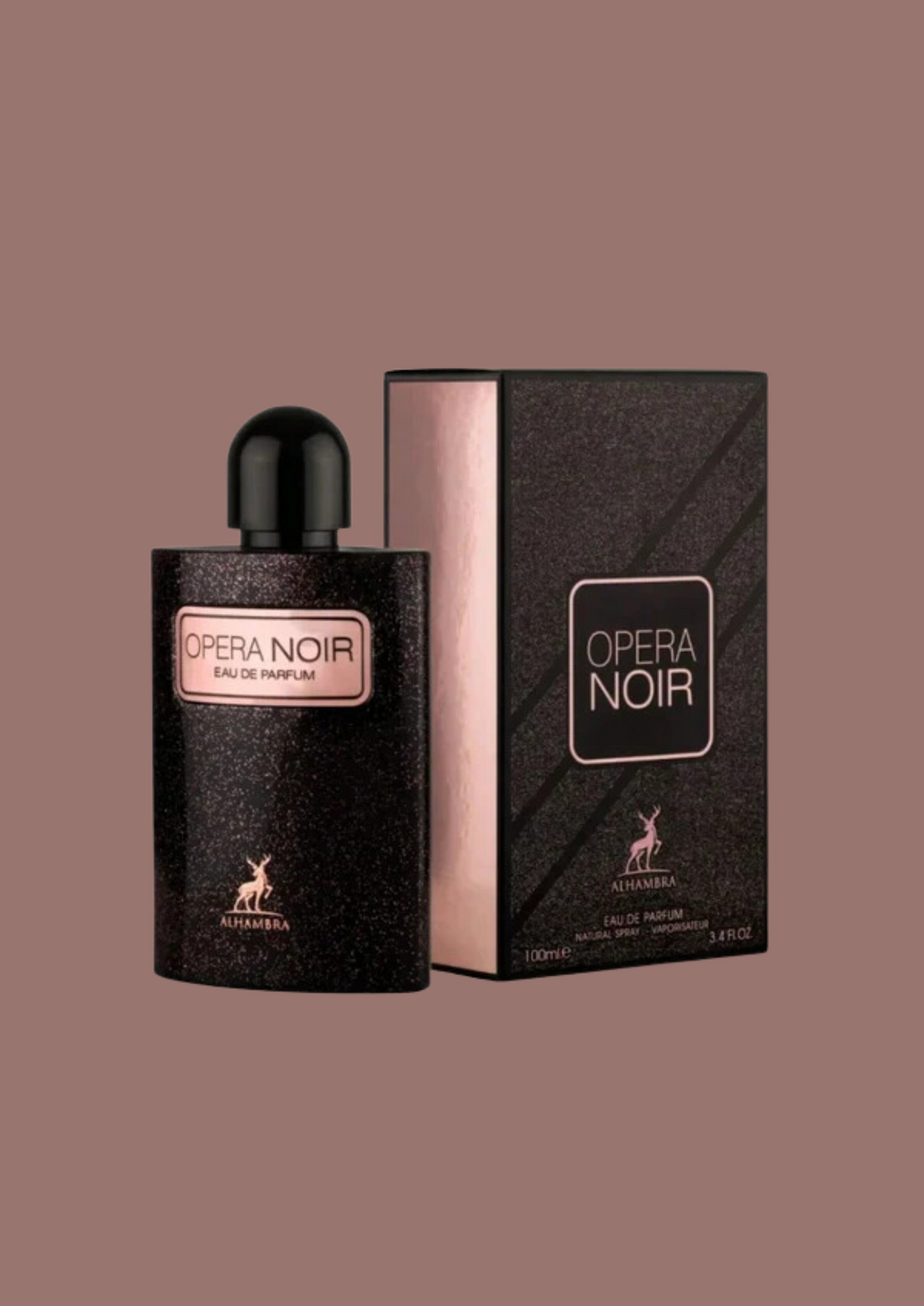 &lt;tc&gt;Eau de Parfum&lt;/tc&gt; &lt;tc&gt;Opéra Noir&lt;/tc&gt; - &lt;tc&gt;Maison Alhambra&lt;/tc&gt; 100 ml