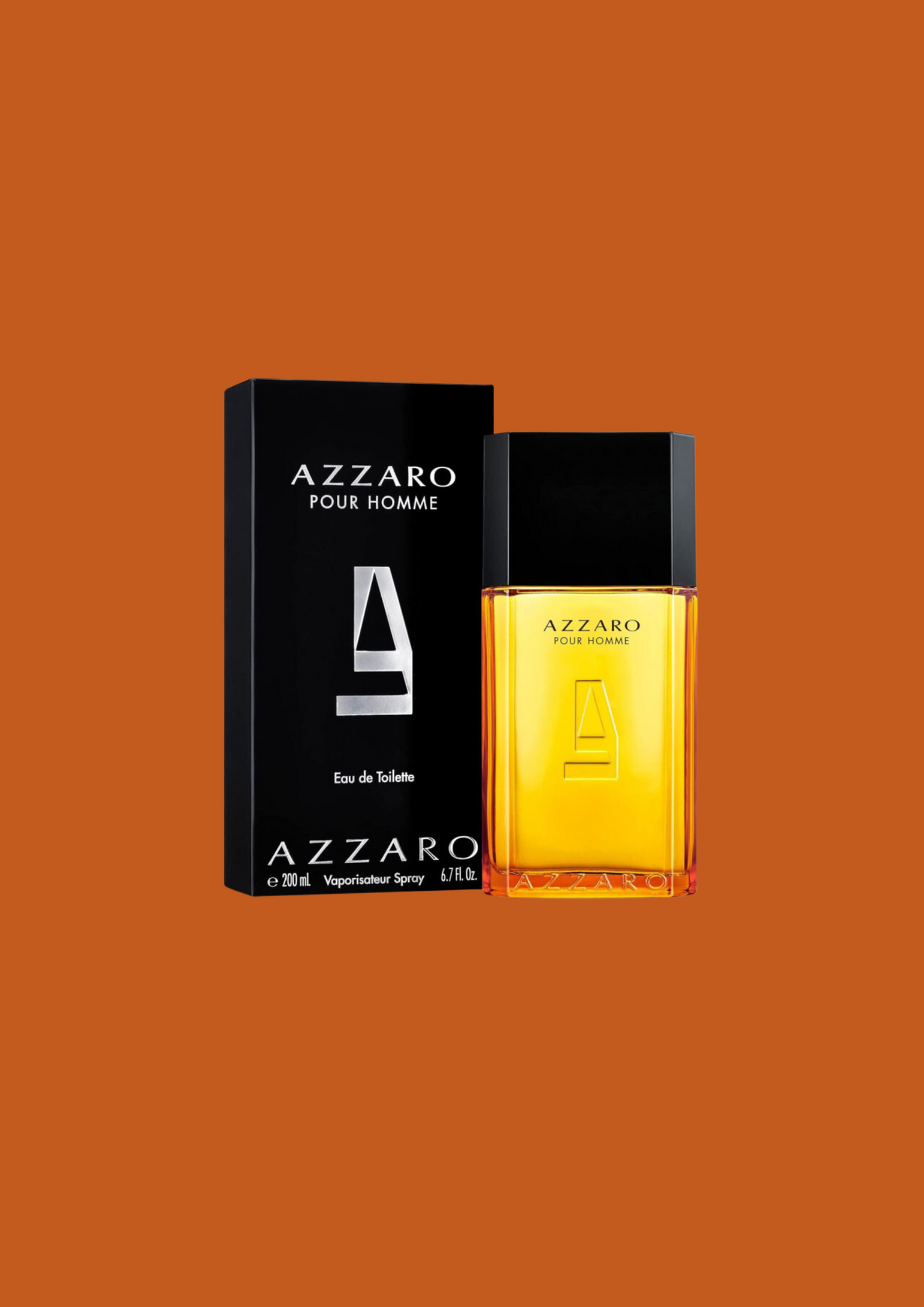 Azzaro eau de toilette voor mannen - Azzaro 200 ml