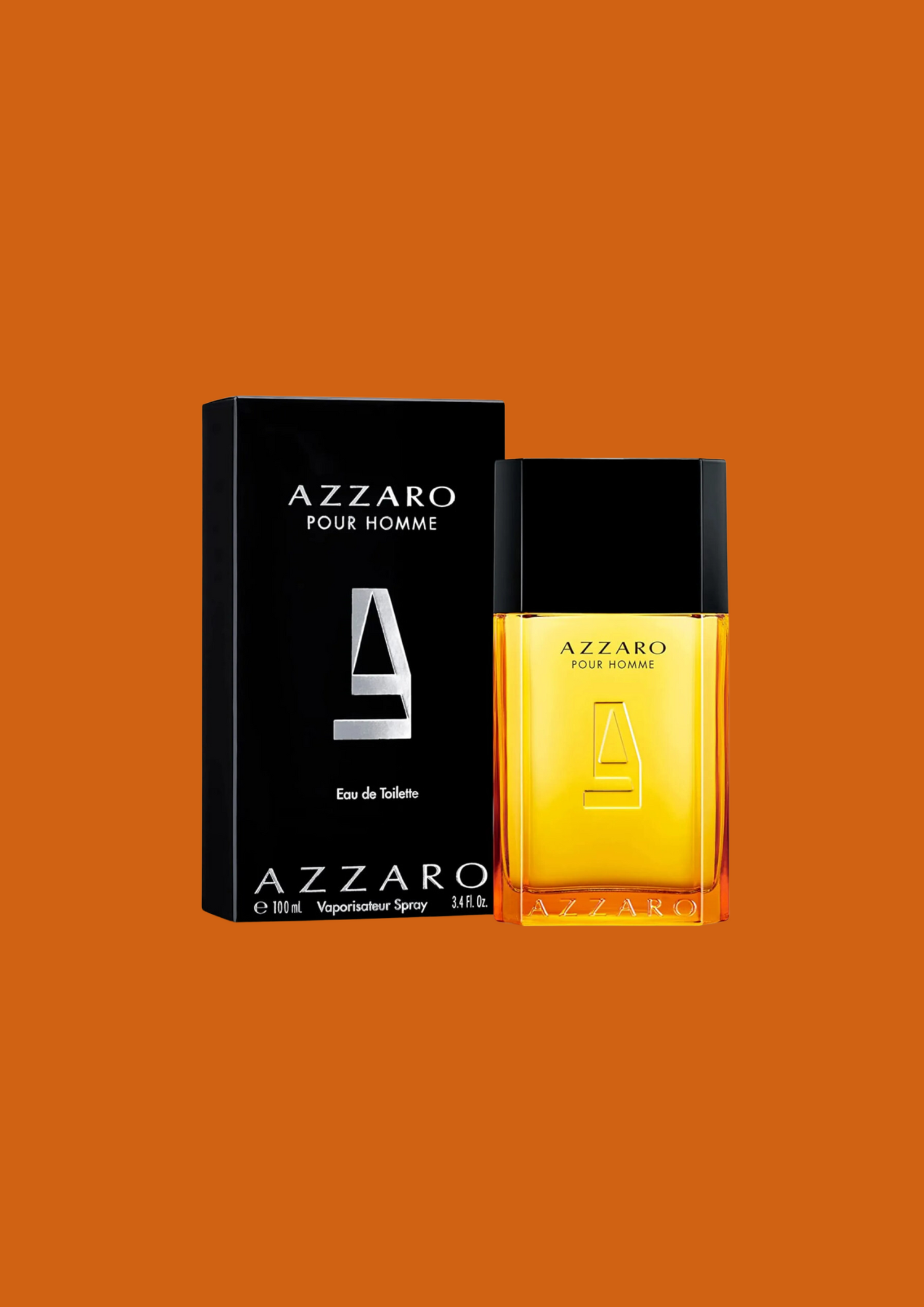 Azzaro eau de toilette voor mannen - Azzaro 100 ml