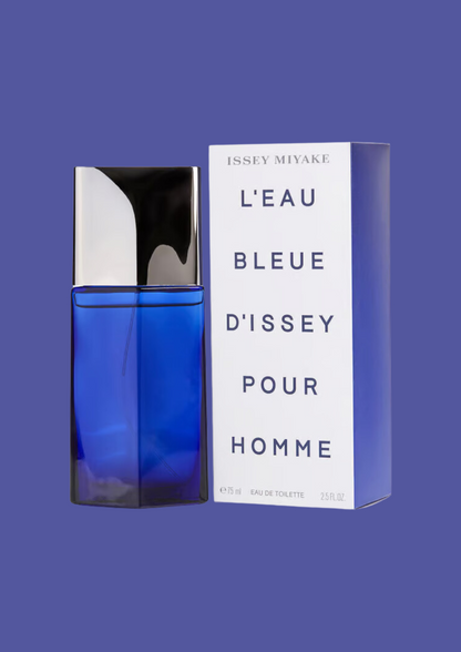 Eau de Toilette The Blue Water for Men - Issey Miyake 75 ml