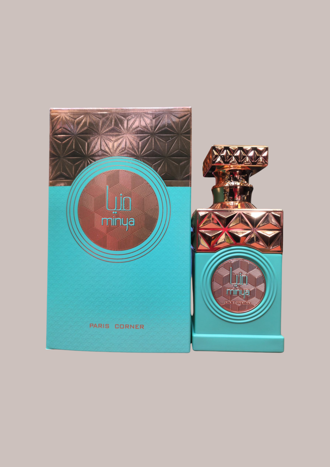 &lt;tc&gt;Eau de Parfum&lt;/tc&gt; &lt;tc&gt;Minya&lt;/tc&gt; - &lt;tc&gt;Paris Corner&lt;/tc&gt; 100 ml