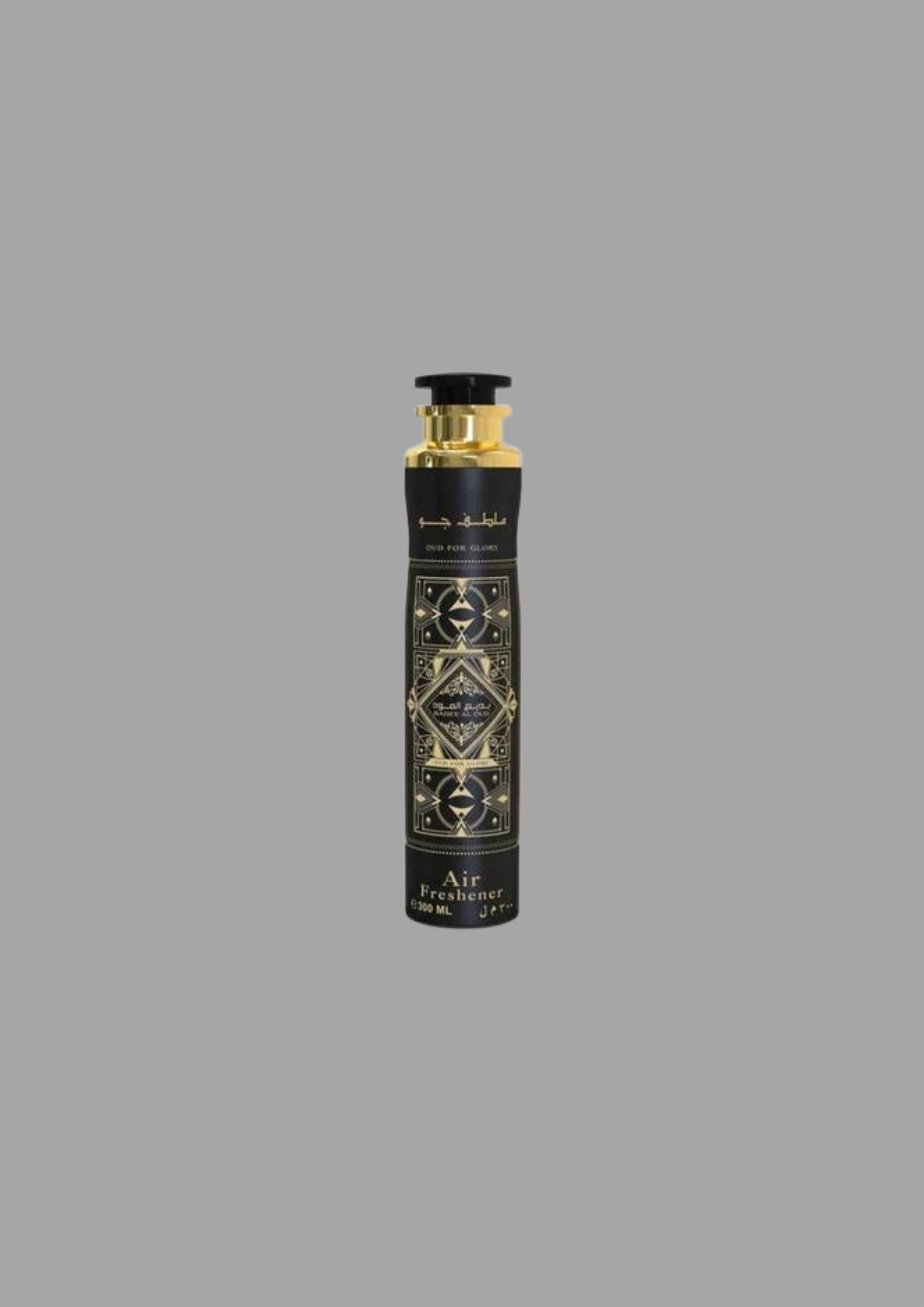 Interior Deodorizer Bamee Al Oud Oud voor Glory - Lattafa 300 ml