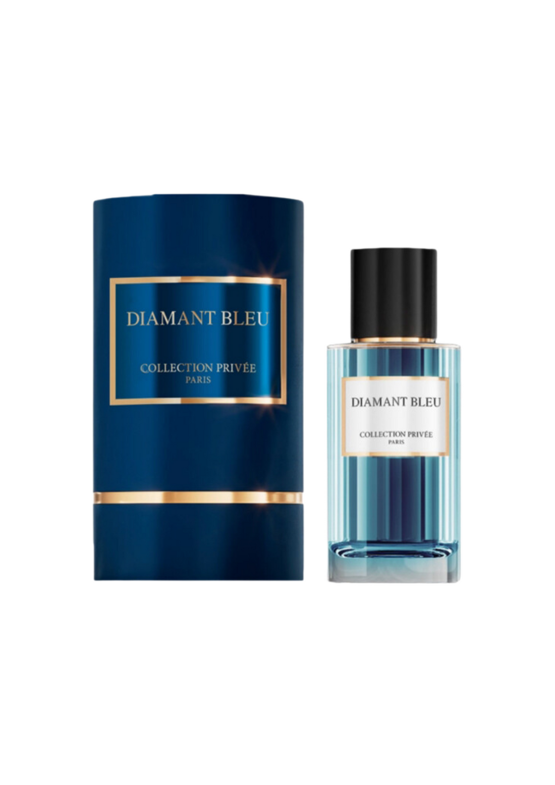 Eau de parfum DIAMANT BLEU – Collection Privée Prestige 50 ML