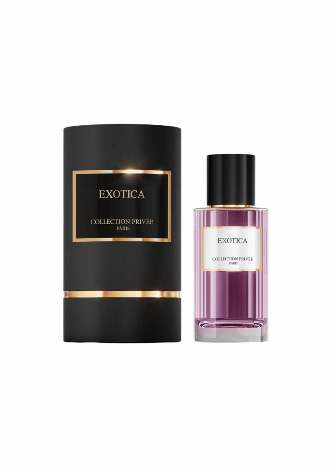 Eau de parfum EXOTICA  – Collection Privée Prestige 50 ML