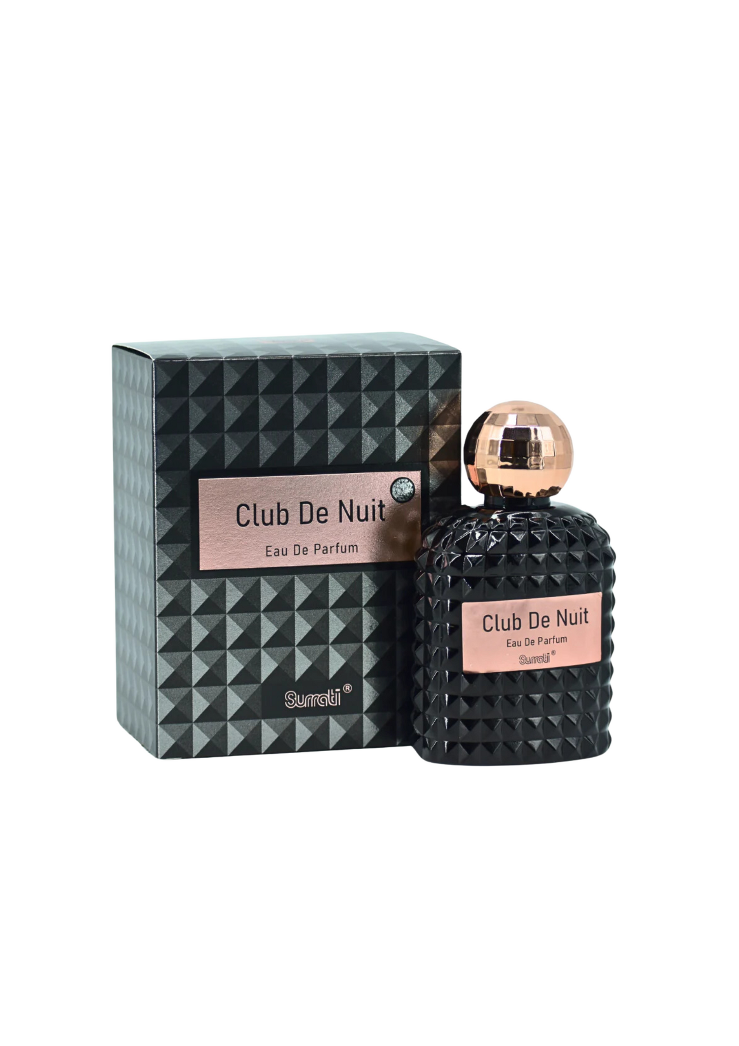 Eau de Parfum Club De Nuit Surrati 100 ML - PDS SHOP