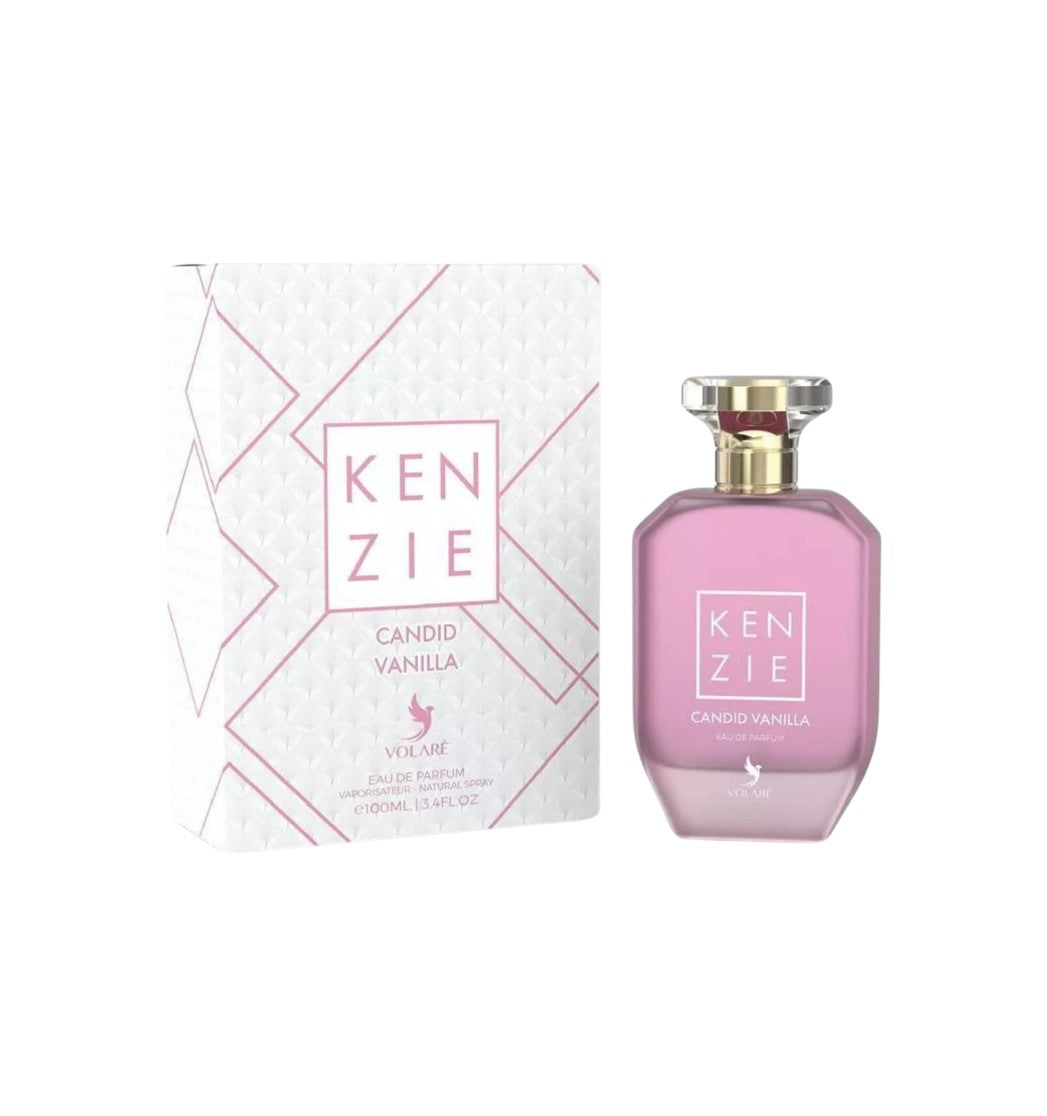 Eau de parfum Kenzie  Candid Vanilla Volaré 100 ML - PDS SHOP