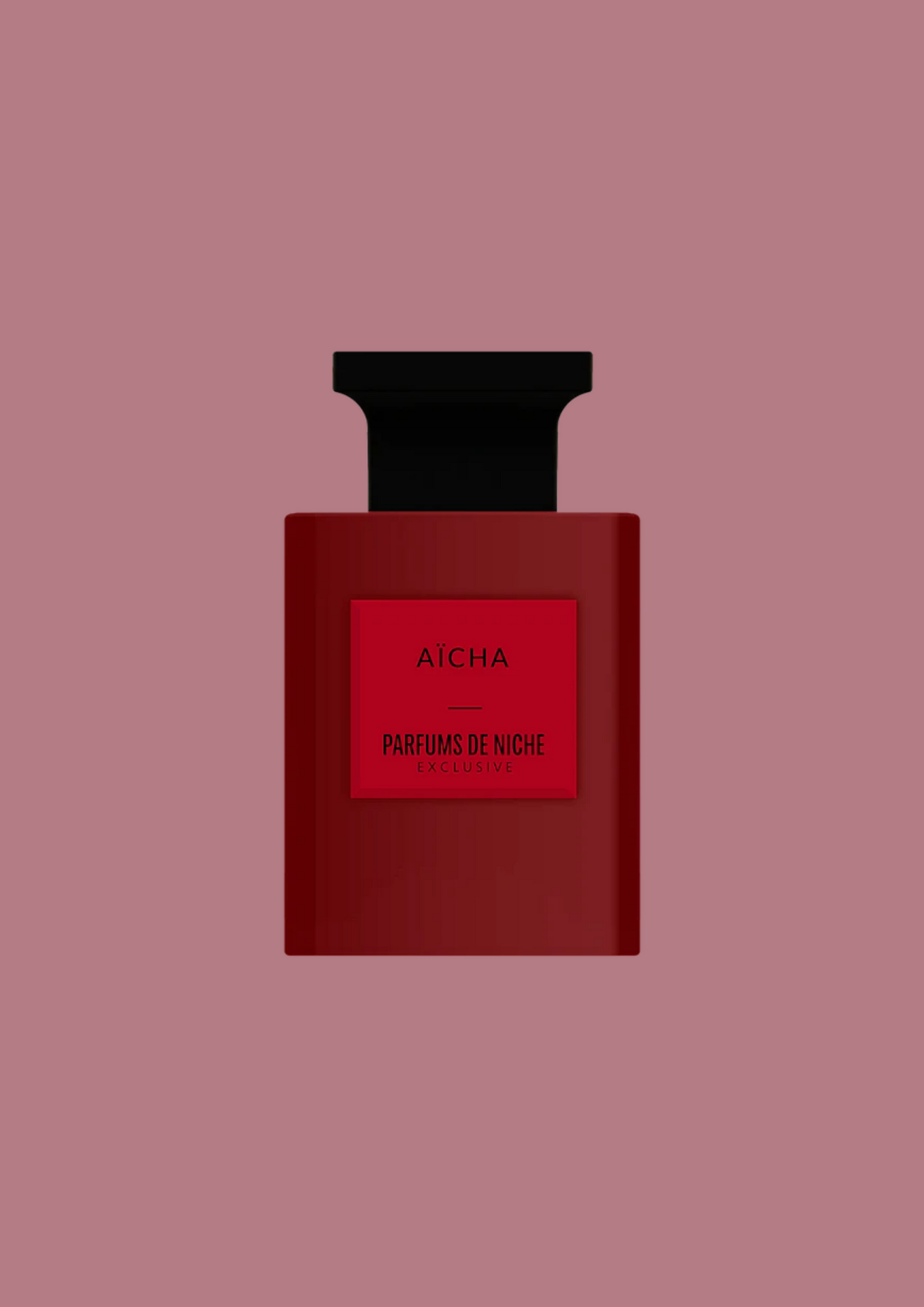 &lt;tc&gt;Extrait de parfum&lt;/tc&gt; AICHA - NICHE PARFUMS PARIJS 100 ML