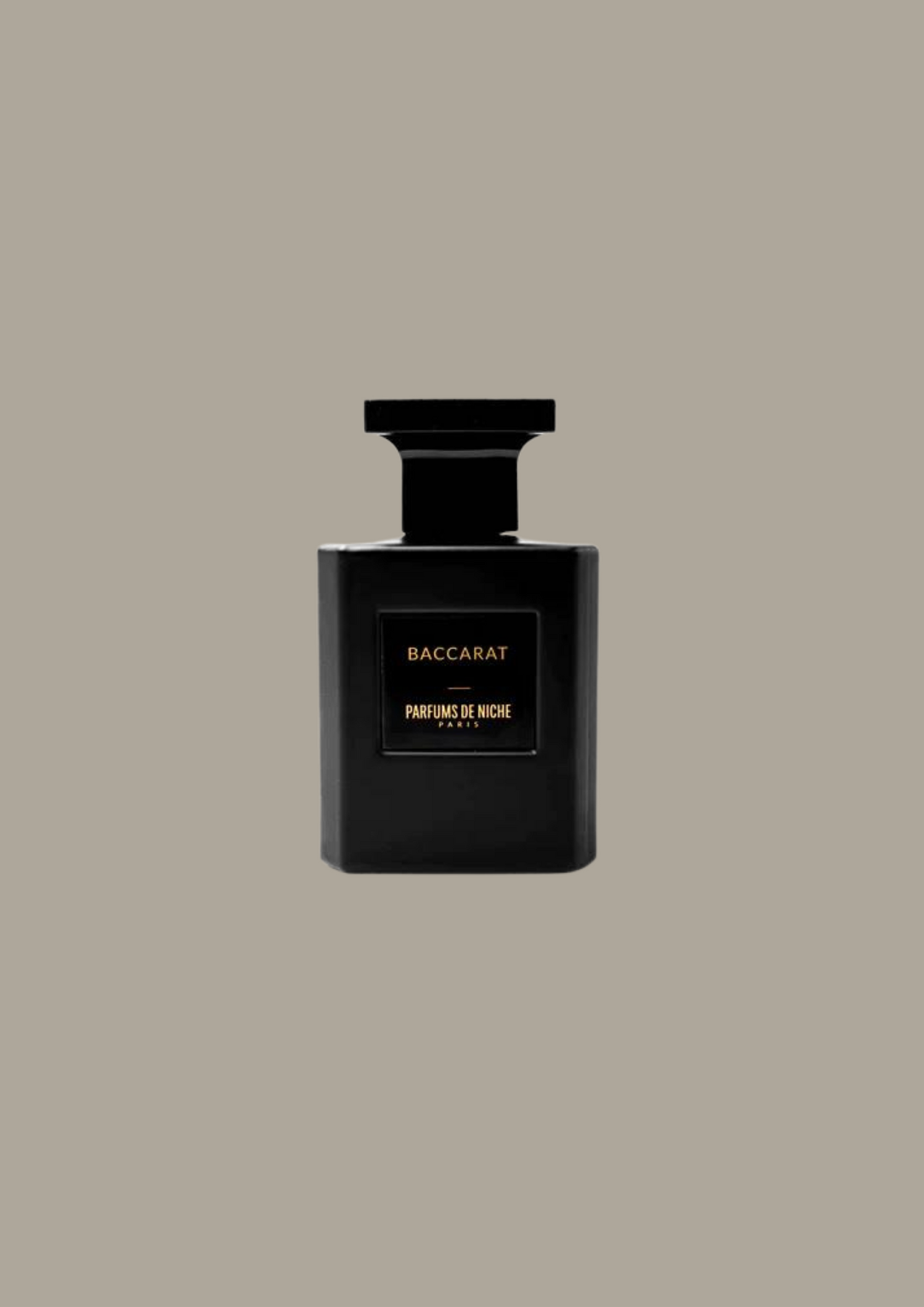 &lt;tc&gt;Extrait de parfum&lt;/tc&gt; BACCARAT - NICHE PARFUMS PARIJS 100 ML