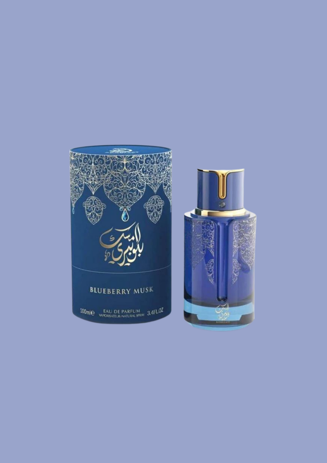 &lt;tc&gt;Eau de parfum&lt;/tc&gt; &lt;tc&gt;Blueberry musk&lt;/tc&gt; -Mijn Parfums 100 ML