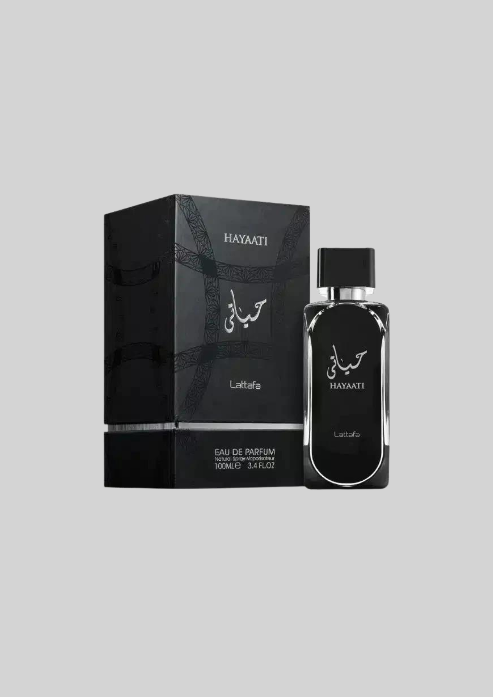 &lt;tc&gt;Eau de Parfum&lt;/tc&gt; Hayaati – Lattafa 100 ML