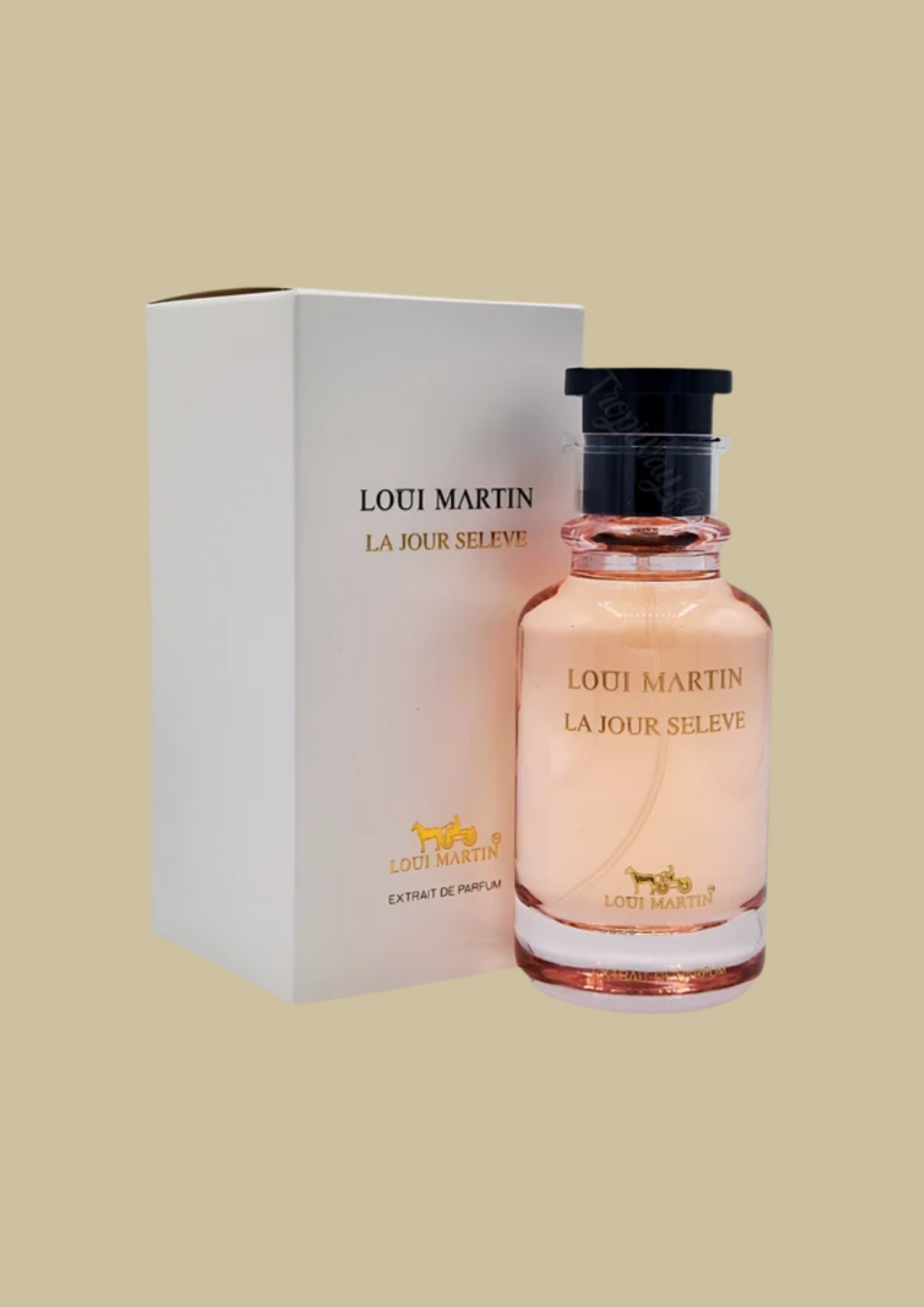 &lt;tc&gt;Extrait de Parfum&lt;/tc&gt; Daar &lt;tc&gt;Jour&lt;/tc&gt; Seleve - Loui Martin 100 ML