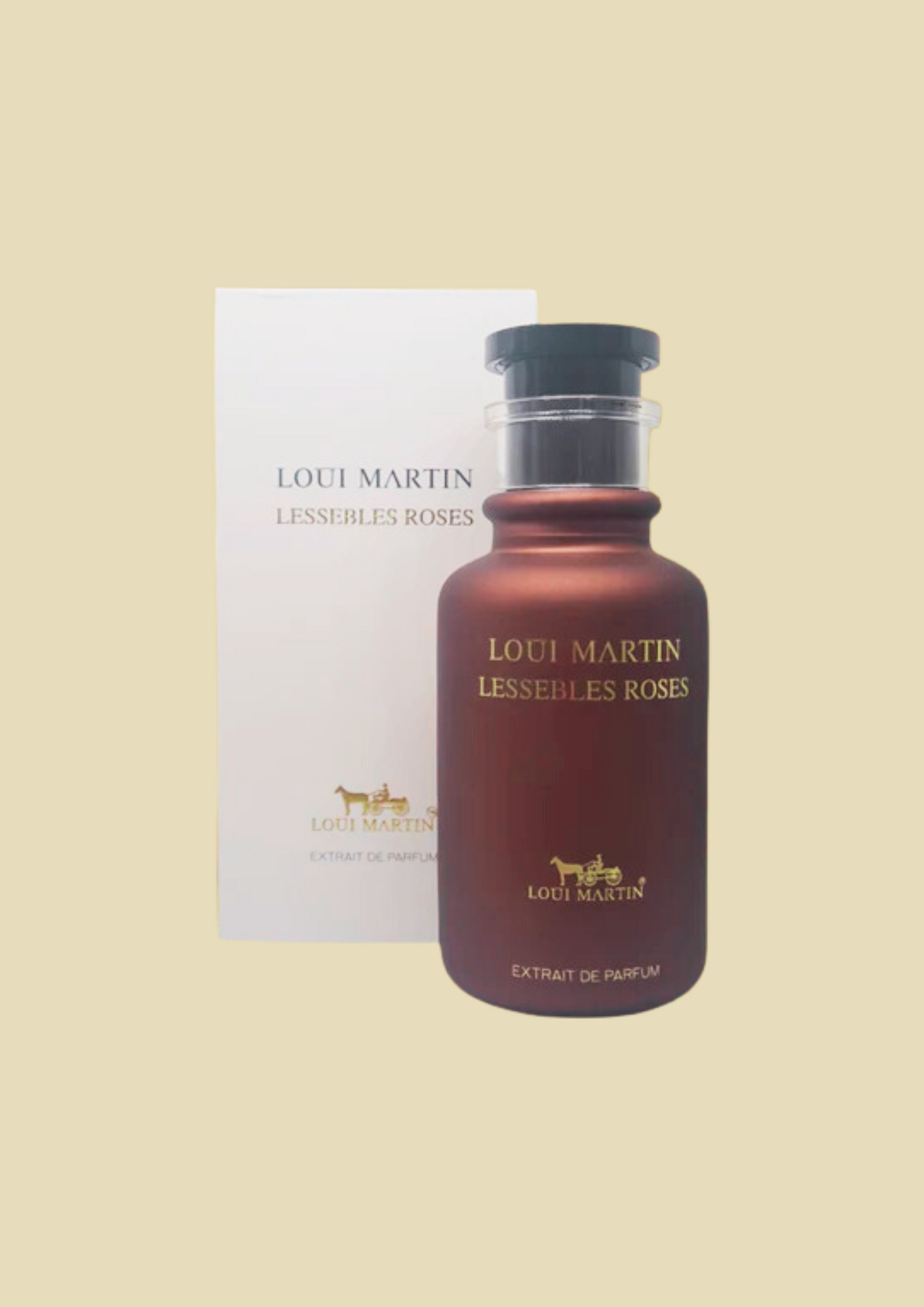 &lt;tc&gt;Extrait de Parfum&lt;/tc&gt; Minderjarigen &lt;tc&gt;Roses&lt;/tc&gt; - Loui Martin 100 ml