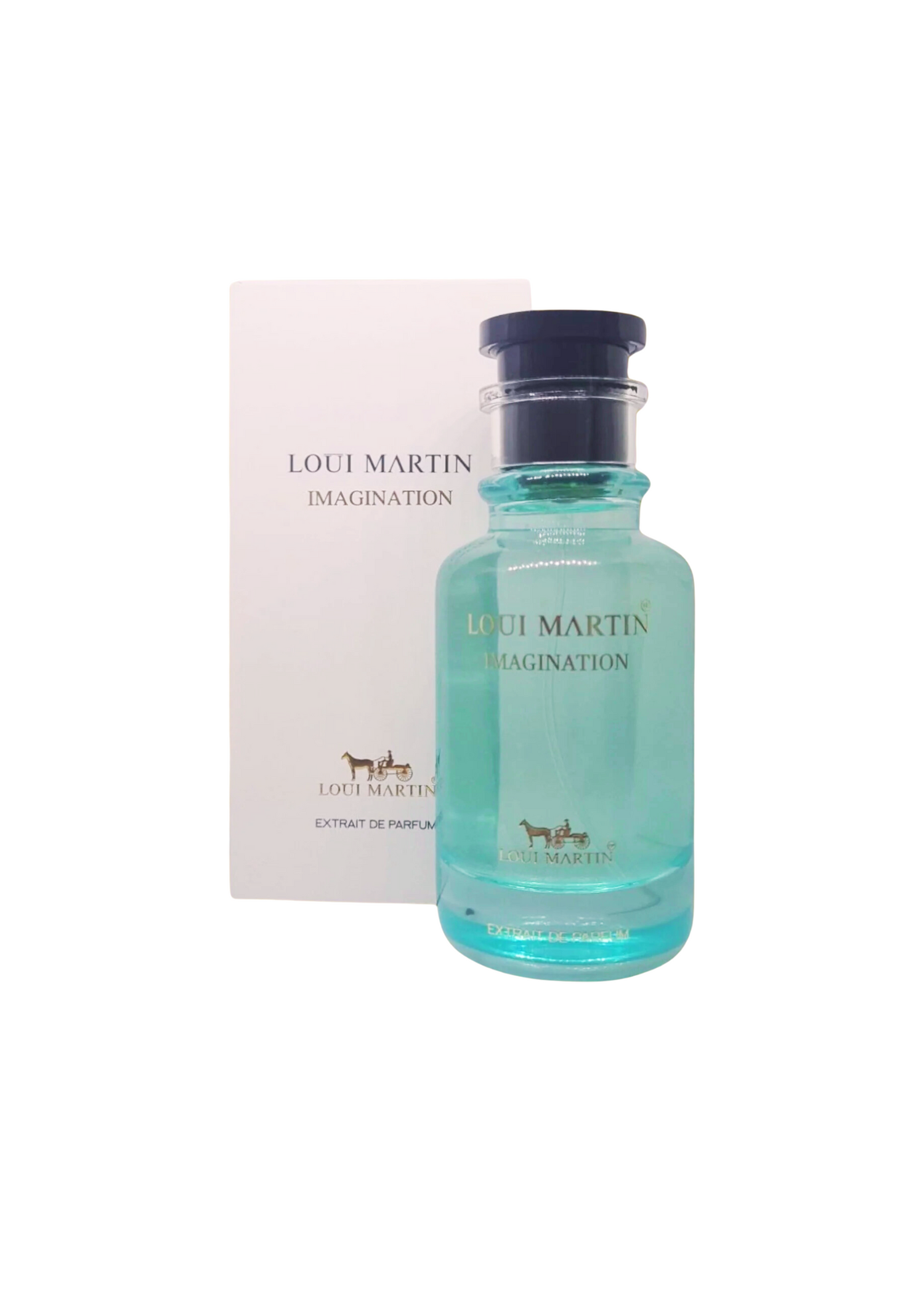 Eau de Parfum Imagination - Loui Martin 100ML