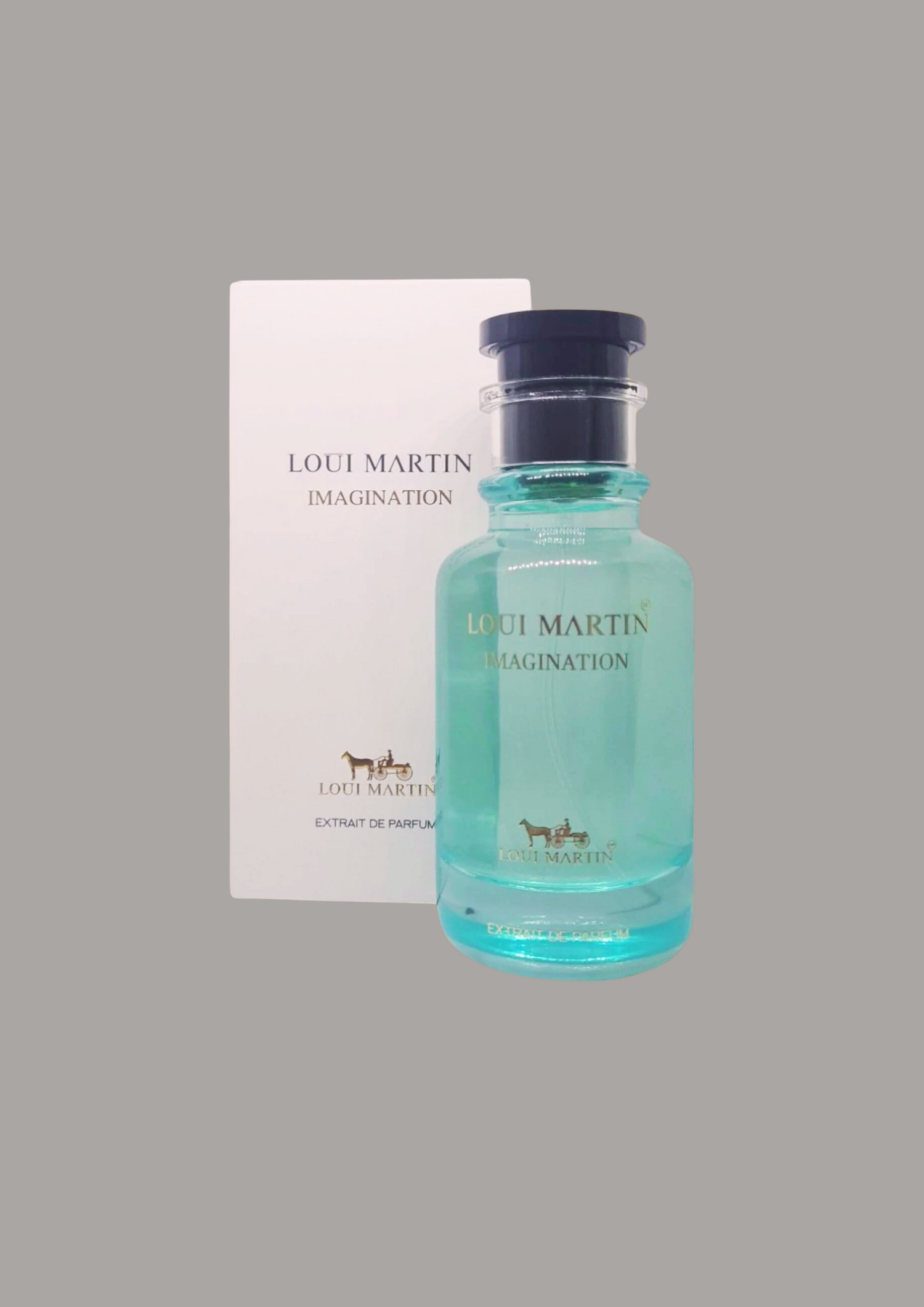 &lt;tc&gt;Extrait de Parfum&lt;/tc&gt; &lt;tc&gt;Imagination&lt;/tc&gt; - Loui Martin 100 ml