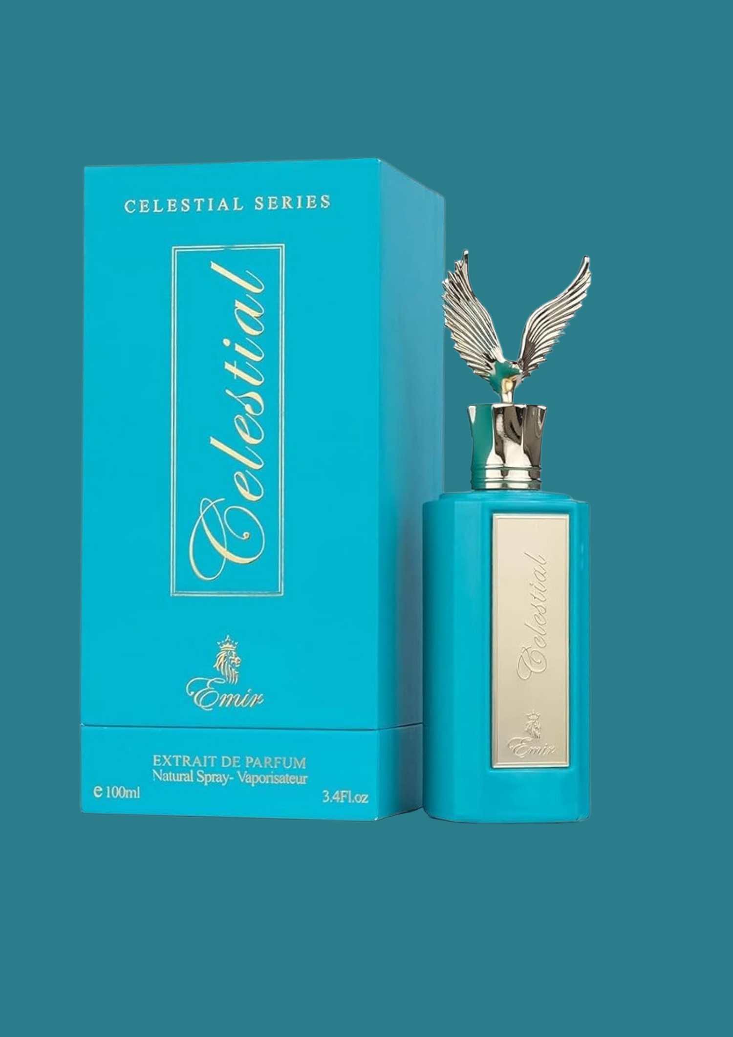 &lt;tc&gt;Extrait de Parfum&lt;/tc&gt; &lt;tc&gt;Celestial&lt;/tc&gt; - Emir 100 ML