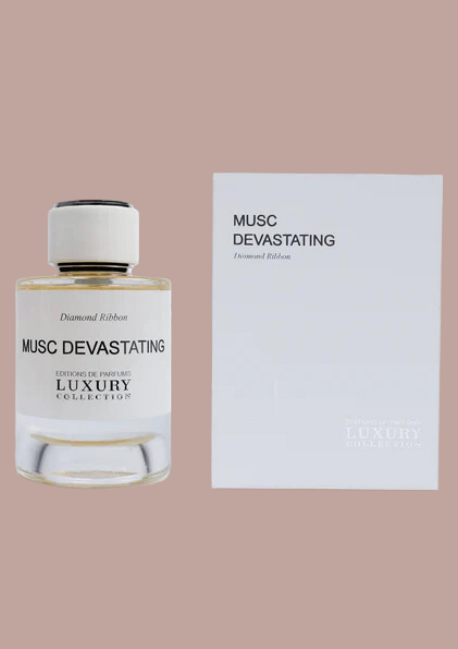 &lt;tc&gt;Eau de Parfum&lt;/tc&gt; &lt;tc&gt;Musc Devastating&lt;/tc&gt; - &lt;tc&gt;Diamond Ribbon&lt;/tc&gt; 100 ml