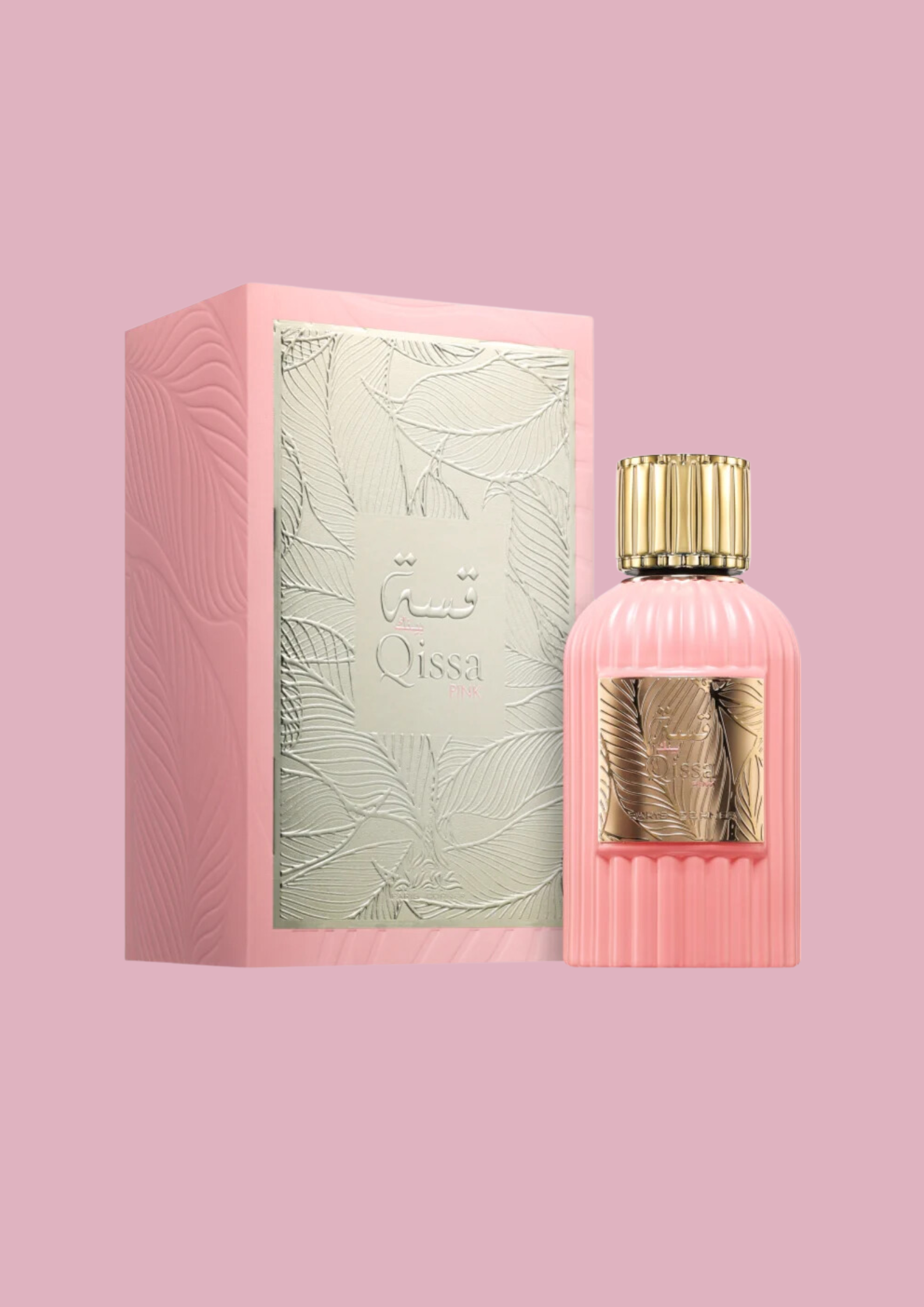 &lt;tc&gt;Eau de Parfum&lt;/tc&gt; Qissa Roze - &lt;tc&gt;Paris Corner&lt;/tc&gt; 100 ml