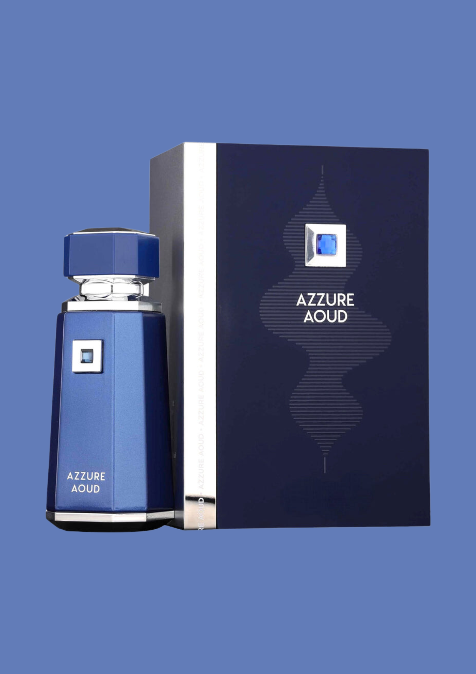 &lt;tc&gt;Eau de parfum&lt;/tc&gt; AZZURE OUDE - &lt;tc&gt;French Avenue&lt;/tc&gt; 100 ml