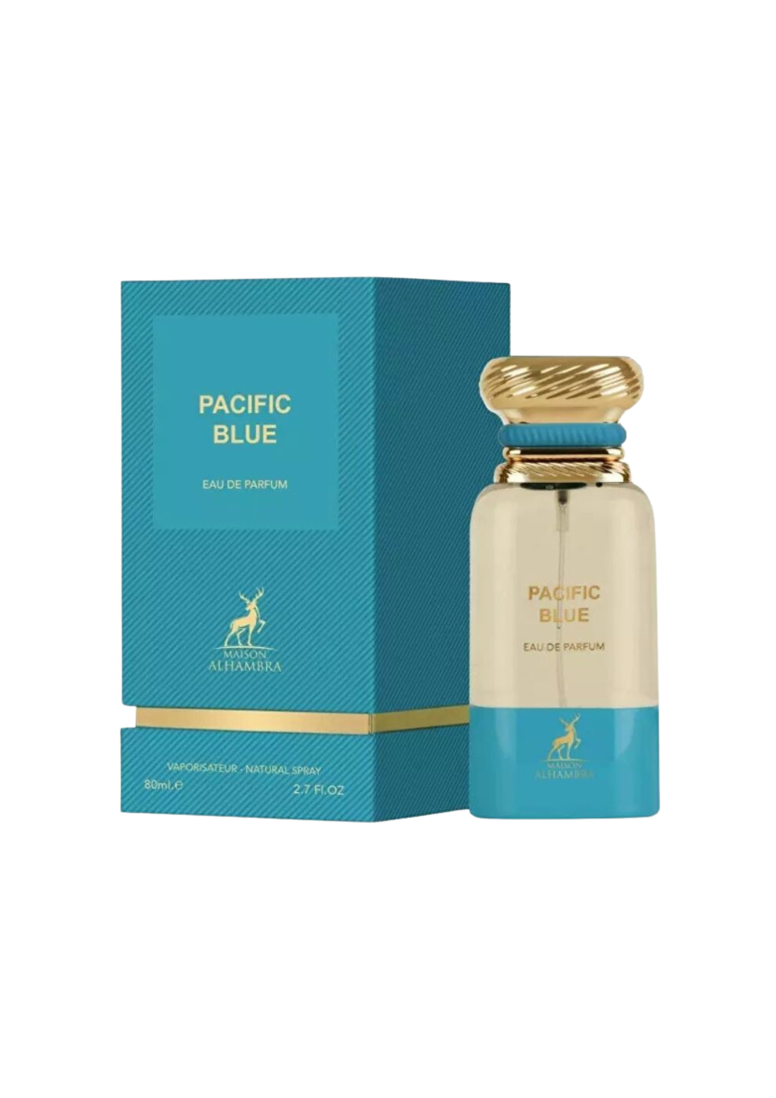 Pacific Blue - Maison Alhambra 80 ML