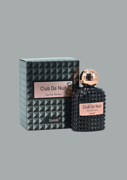 Eau de Parfum Club De Nuit - Surrati 100 ML