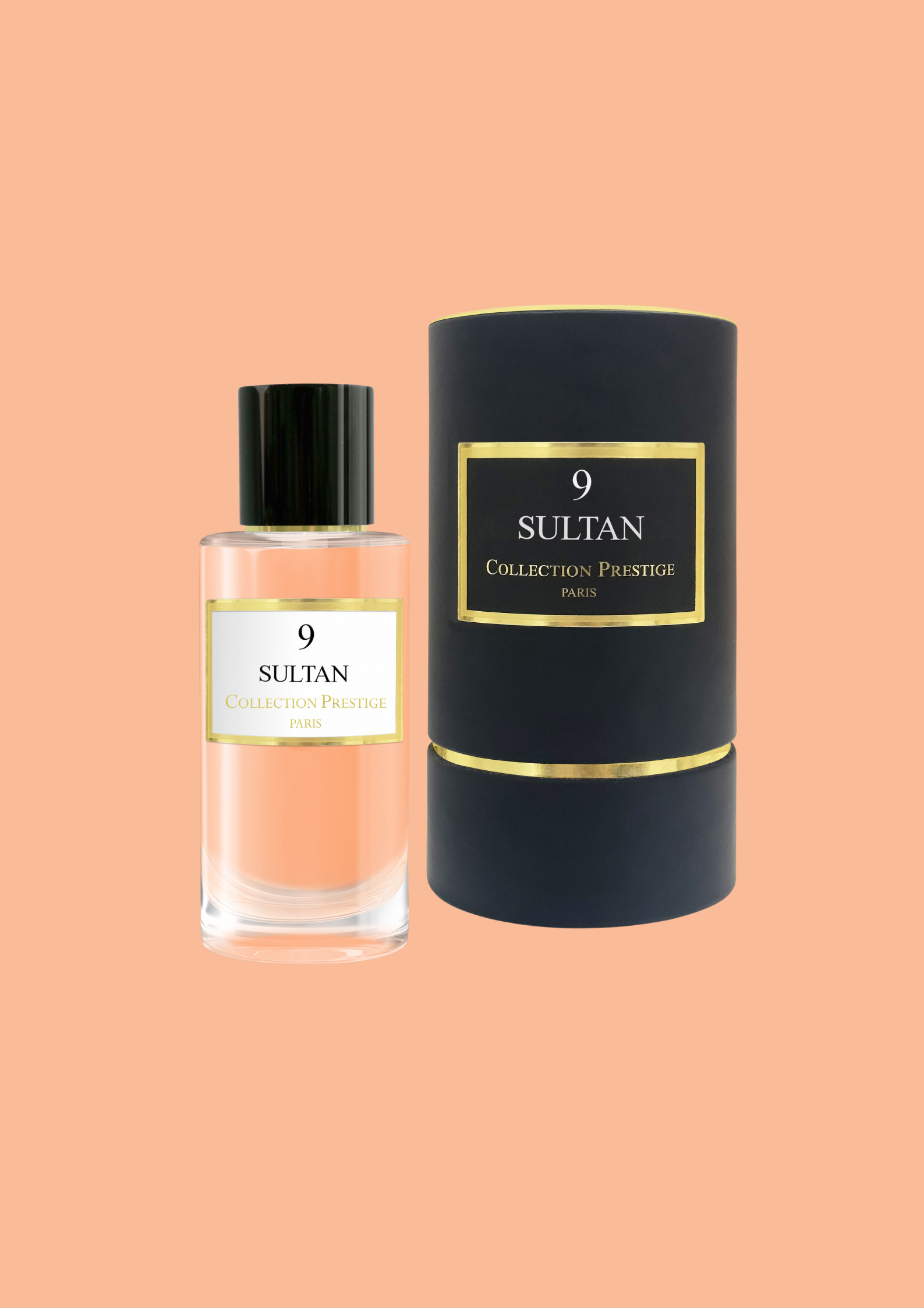 &lt;tc&gt;Extrait de Parfum&lt;/tc&gt; Sultan nr. 9 - &lt;tc&gt;Collection Prestige Paris&lt;/tc&gt; 50 ml