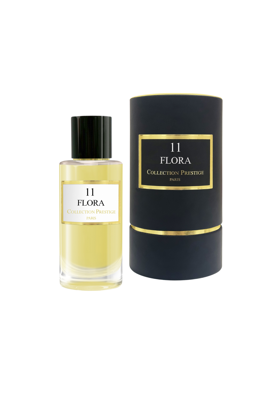 Eau de Parfum Flora N°11 - Collection Prestige Paris 50 ML