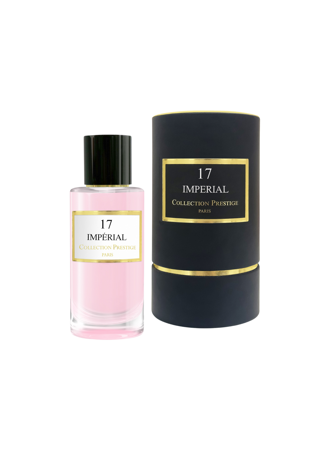 Eau de Parfum Imperial N°17 - Collection Prestige Paris 50 ML