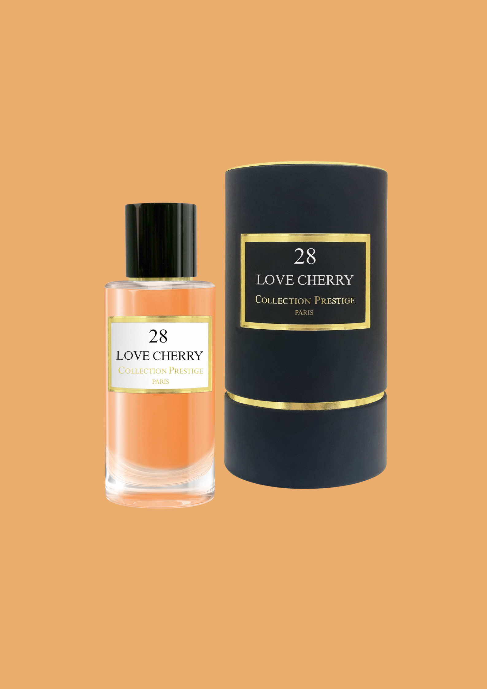 &lt;tc&gt;Extrait de Parfum&lt;/tc&gt; Liefdeskers nr. 28 - &lt;tc&gt;Collection Prestige Paris&lt;/tc&gt; 50 ml