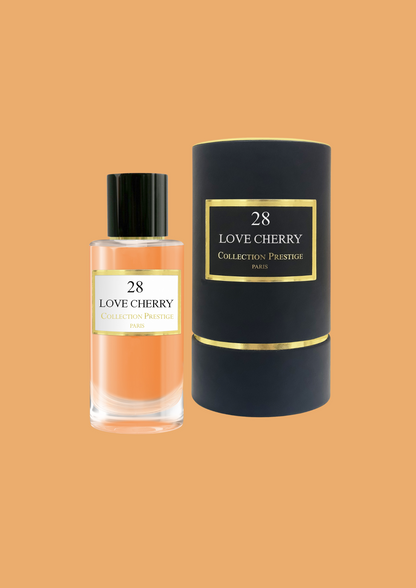 &lt;tc&gt;Extrait de Parfum&lt;/tc&gt; Liefdeskers nr. 28 - &lt;tc&gt;Collection Prestige Paris&lt;/tc&gt; 50 ml