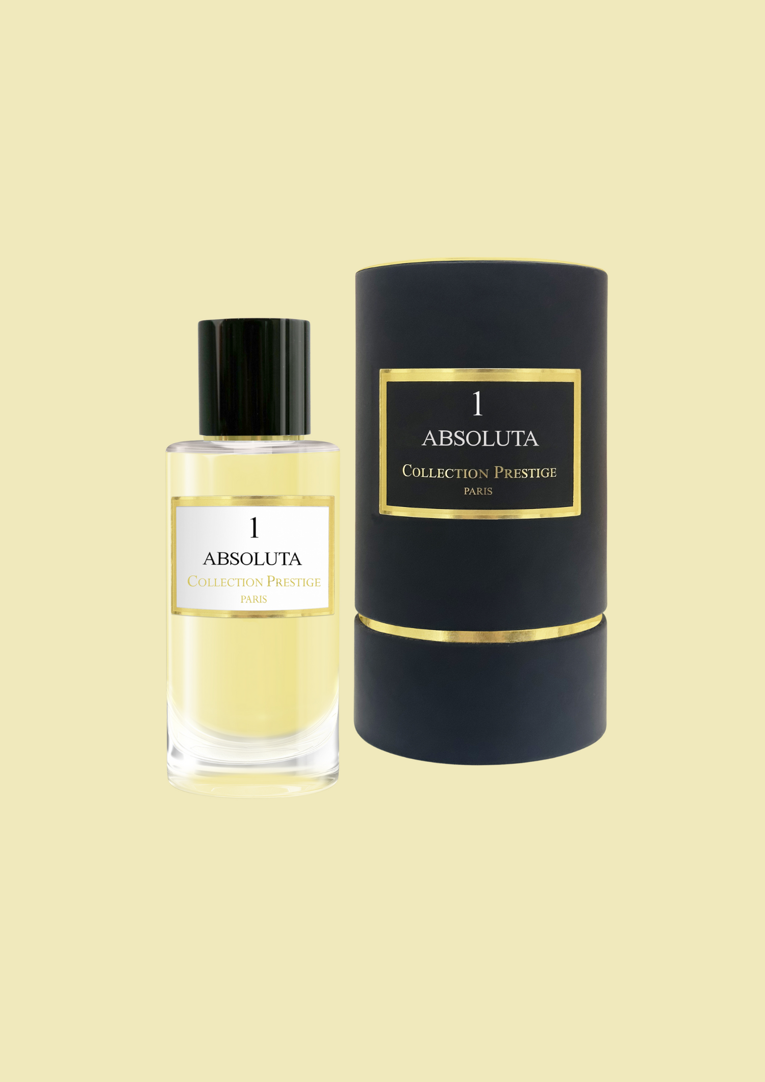 &lt;tc&gt;Extrait de Parfum&lt;/tc&gt; Absoluut nr. 1 - &lt;tc&gt;Collection Prestige Paris&lt;/tc&gt; 50 ml