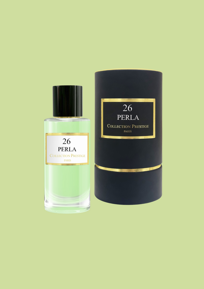 &lt;tc&gt;Extrait de Parfum&lt;/tc&gt; Parel nr. 26 - &lt;tc&gt;Collection Prestige Paris&lt;/tc&gt; 50 ml