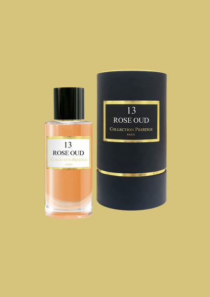 &lt;tc&gt;Extrait de Parfum&lt;/tc&gt; Rozenoud nr. 13 - &lt;tc&gt;Collection Prestige Paris&lt;/tc&gt; 50 ml