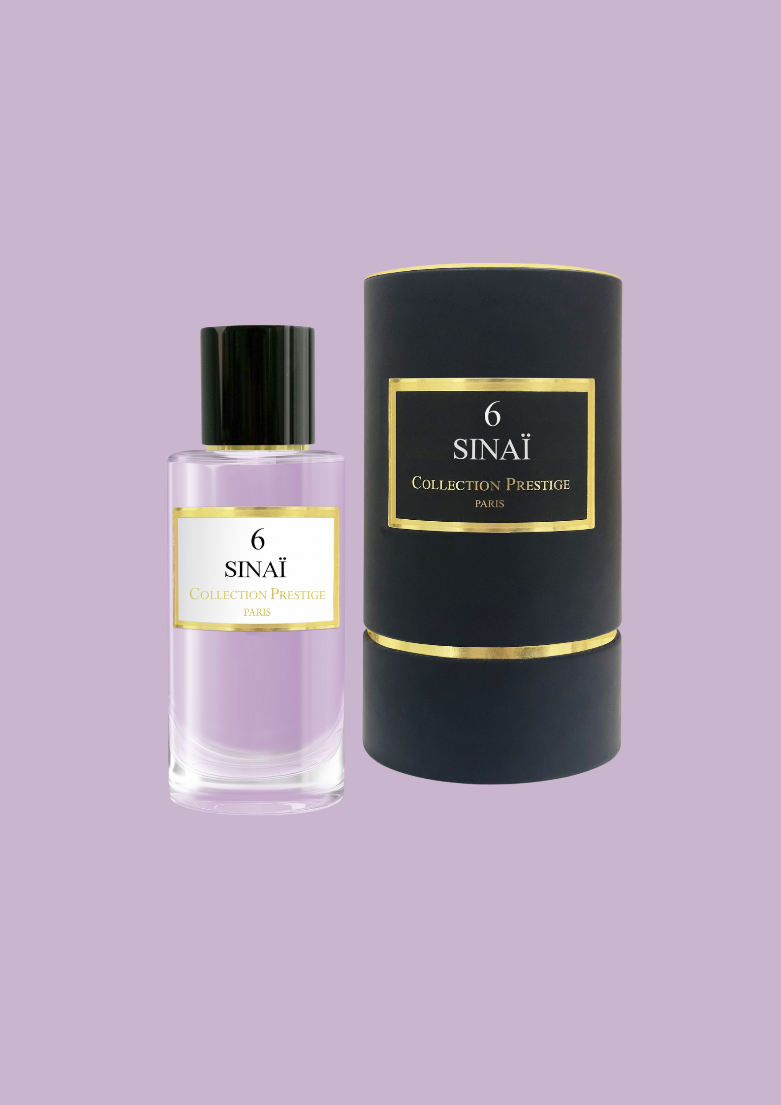 &lt;tc&gt;Extrait de Parfum&lt;/tc&gt; Sinaï nr. 6 - &lt;tc&gt;Collection Prestige Paris&lt;/tc&gt; 50 ml