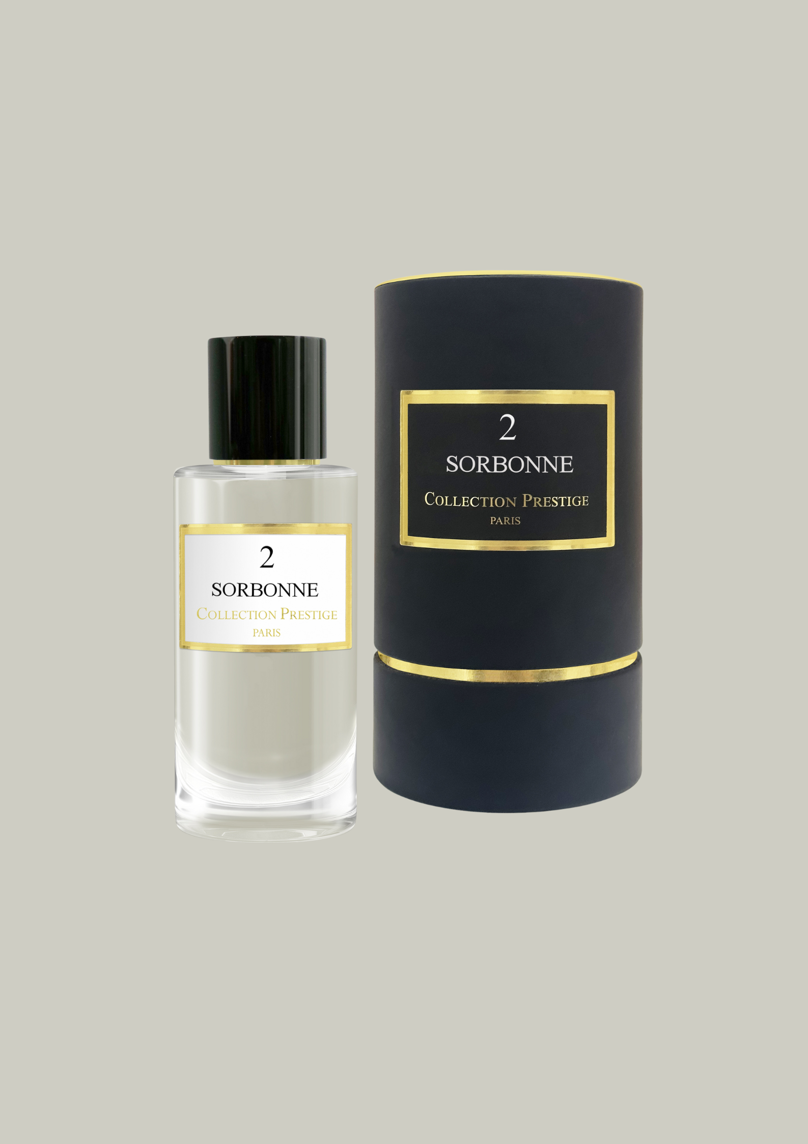 &lt;tc&gt;Extrait de Parfum&lt;/tc&gt; Sorbonne nr. 2 - &lt;tc&gt;Collection Prestige Paris&lt;/tc&gt; 50 ml