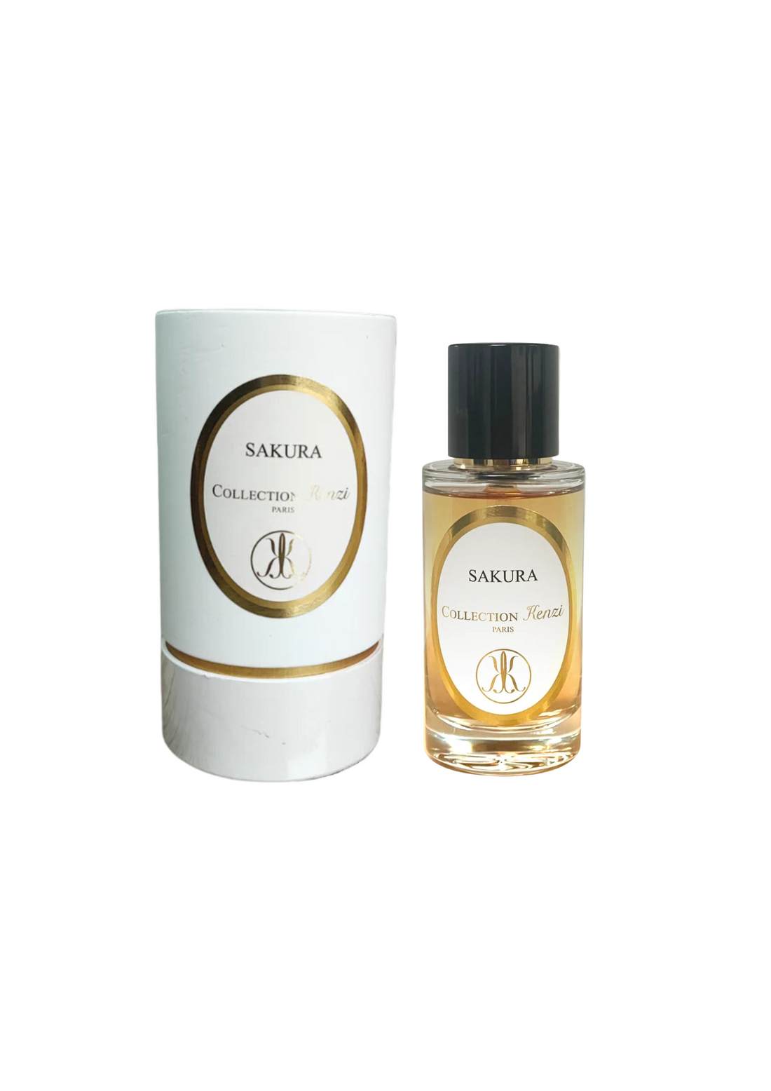 Eau de parfum SAKURA - Collection Kenzi Paris 50 ML