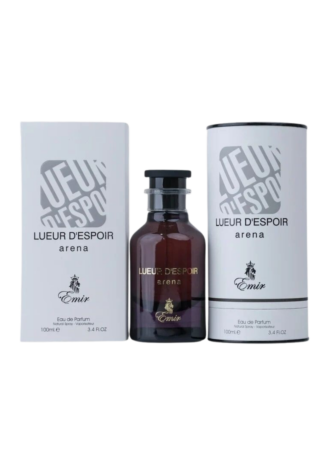 Eau de Parfum Lueur d&