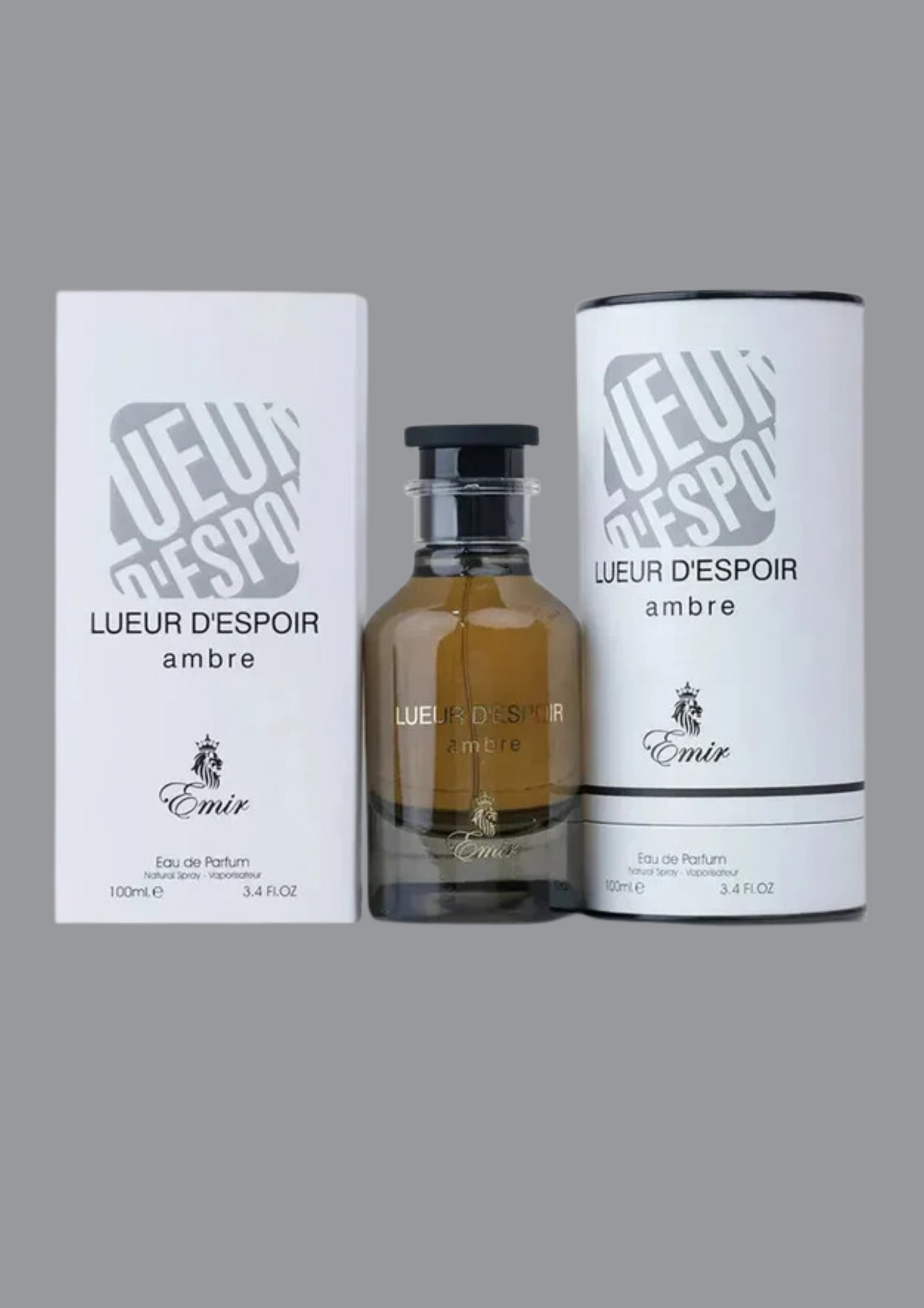 Eau de Parfum Lueur d&