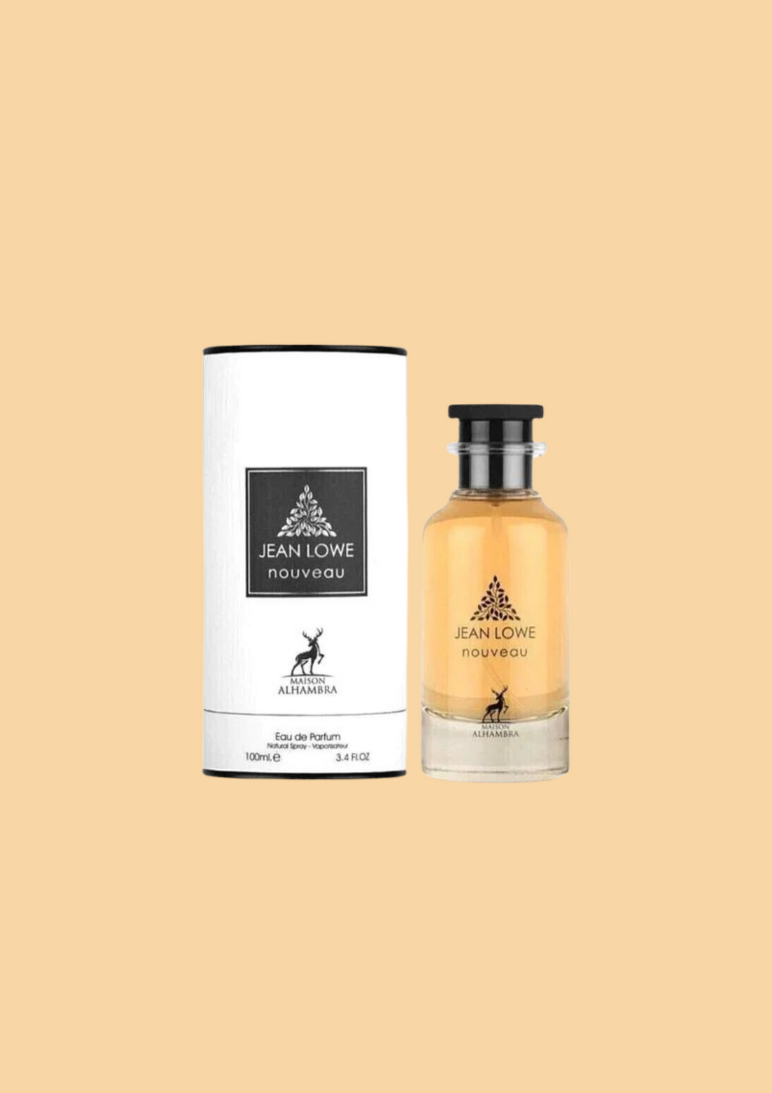 &lt;tc&gt;Eau de parfum&lt;/tc&gt; &lt;tc&gt;NOUVEAU&lt;/tc&gt; Jean Lowe- &lt;tc&gt;Maison Alhambra&lt;/tc&gt; 100 ml