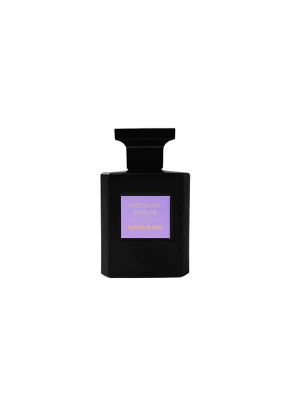 Extrait de parfum PRÉCIEUSE VANILLE - PARFUMS DE NICHE PARIS 100 ML