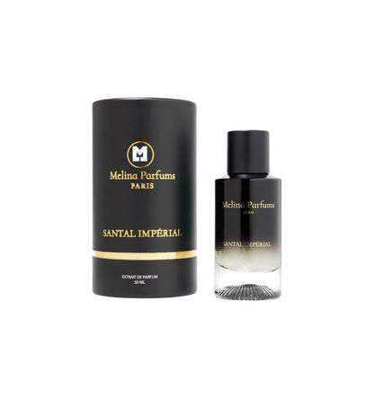 Extrait de parfum SANTAL IMPERIAL Collection Melina Parfums 50 ML - PDS SHOP