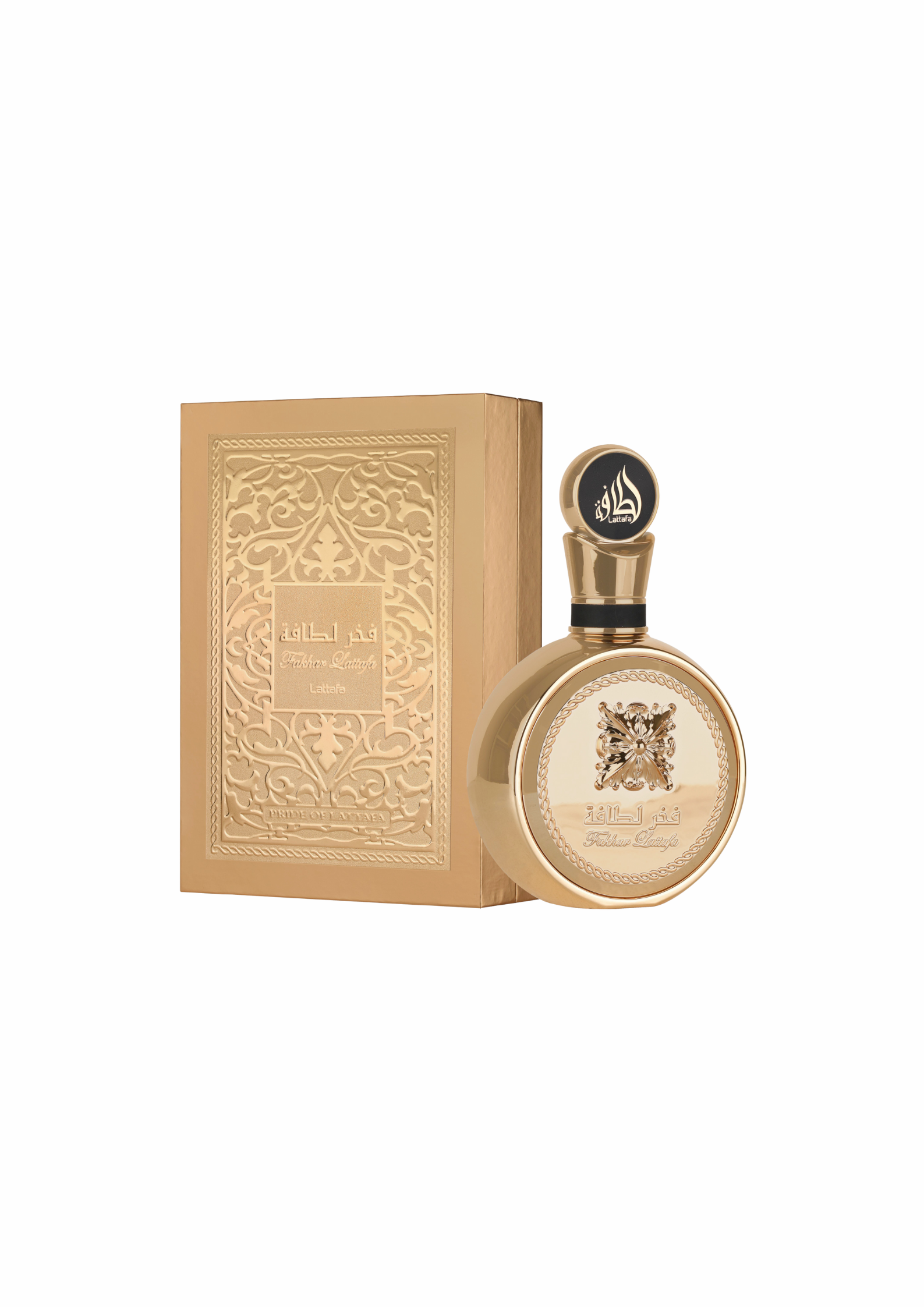 Eau de parfum Fakhar Gold - Lattafa 100 ML