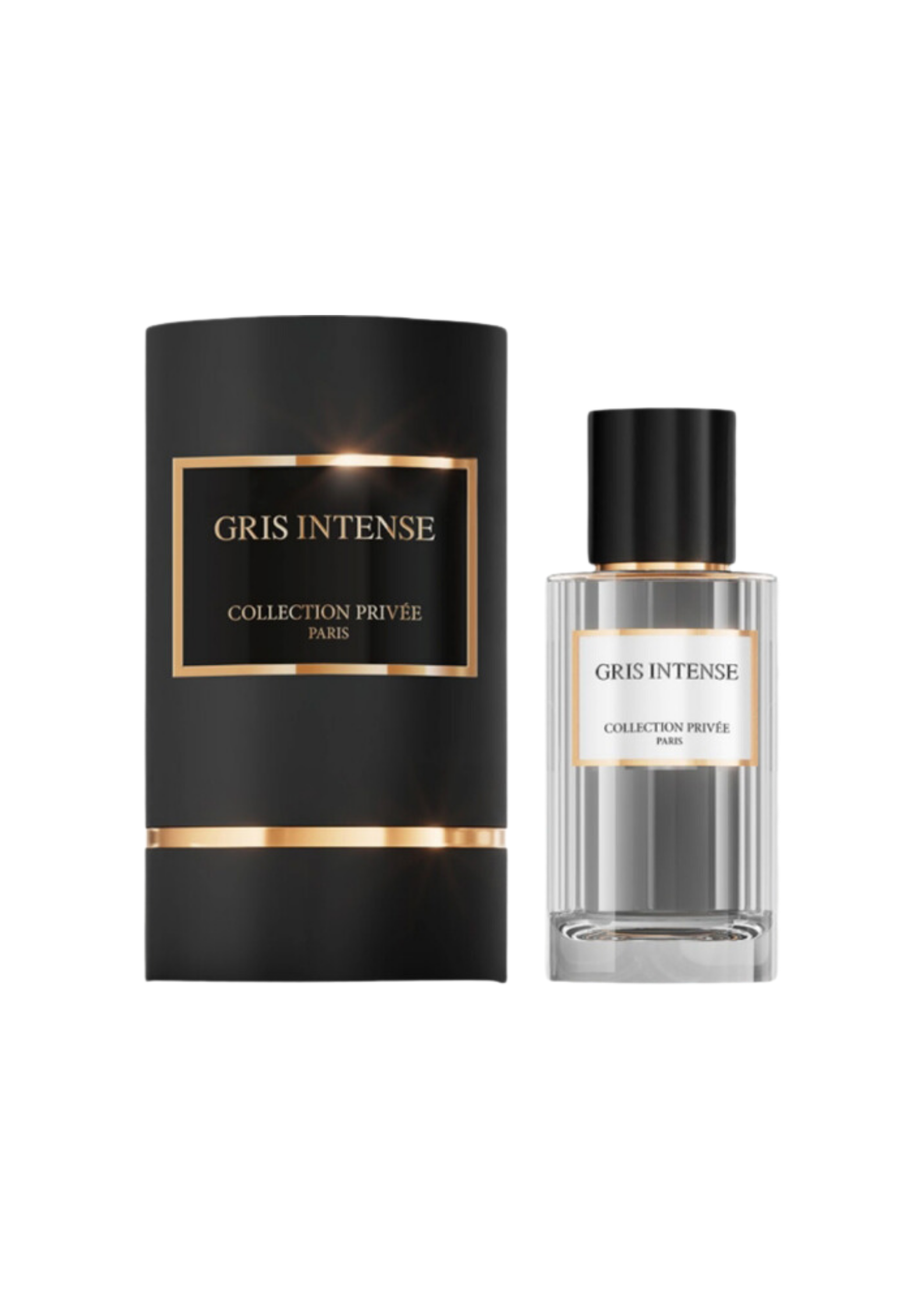 Eau de parfum GRIS INTENSE – Collection Privée Prestige 50 ML