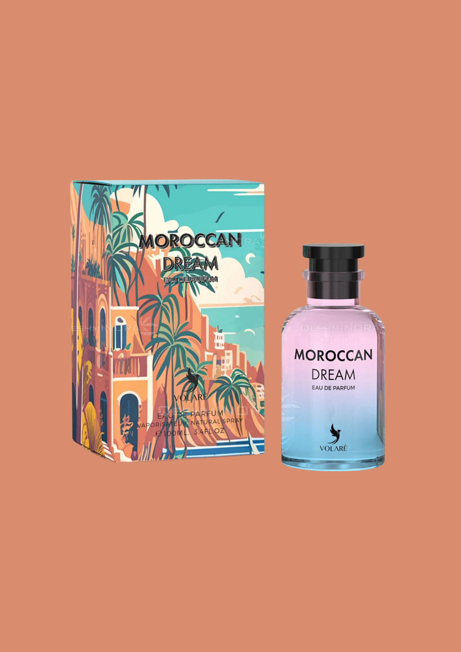 &lt;tc&gt;Eau de parfum&lt;/tc&gt; &lt;tc&gt;Moroccan Dream&lt;/tc&gt; - Volaré 100 ML