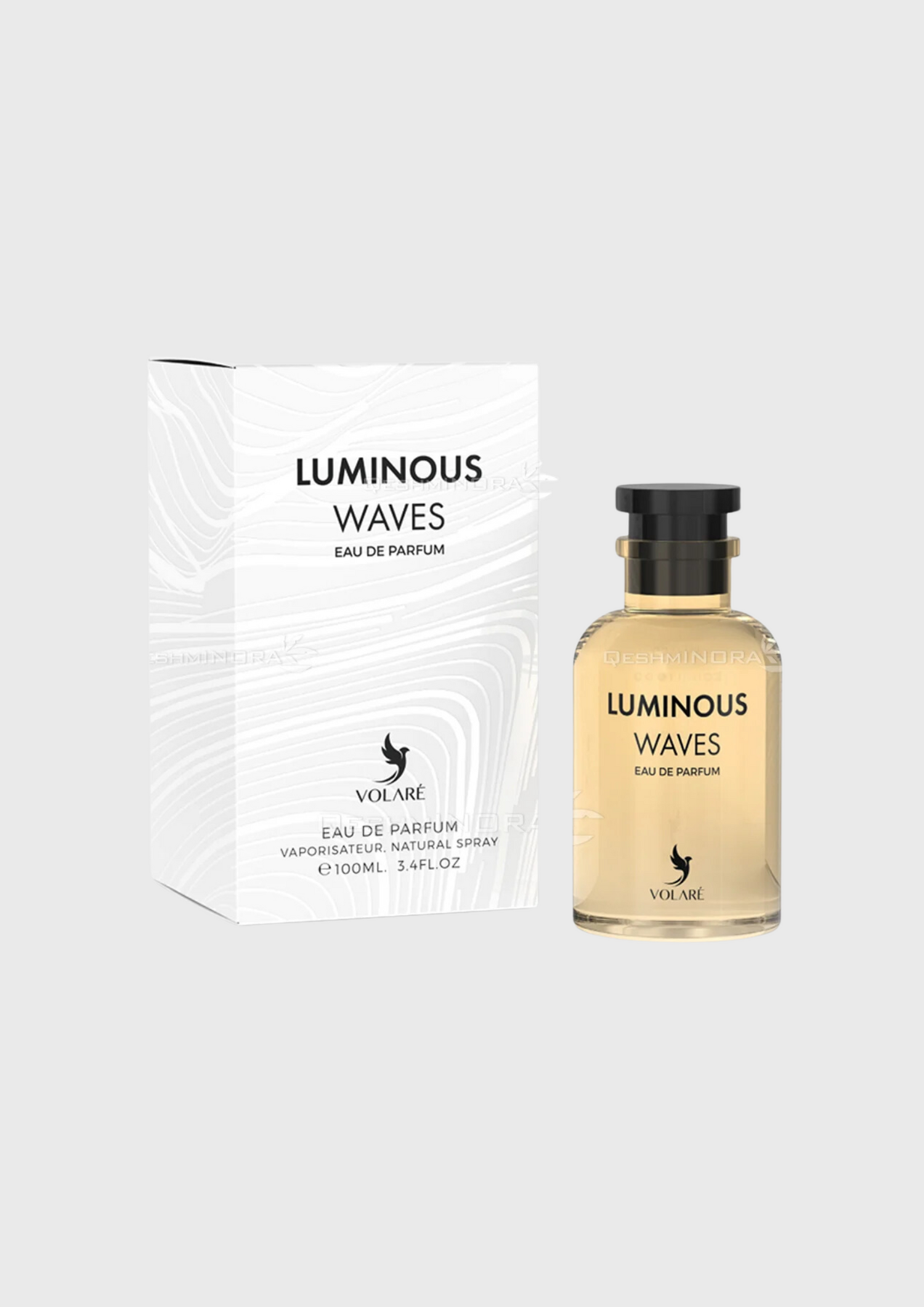 &lt;tc&gt;Eau de parfum&lt;/tc&gt; &lt;tc&gt;Luminous Waves&lt;/tc&gt; - Volaré 100 ML